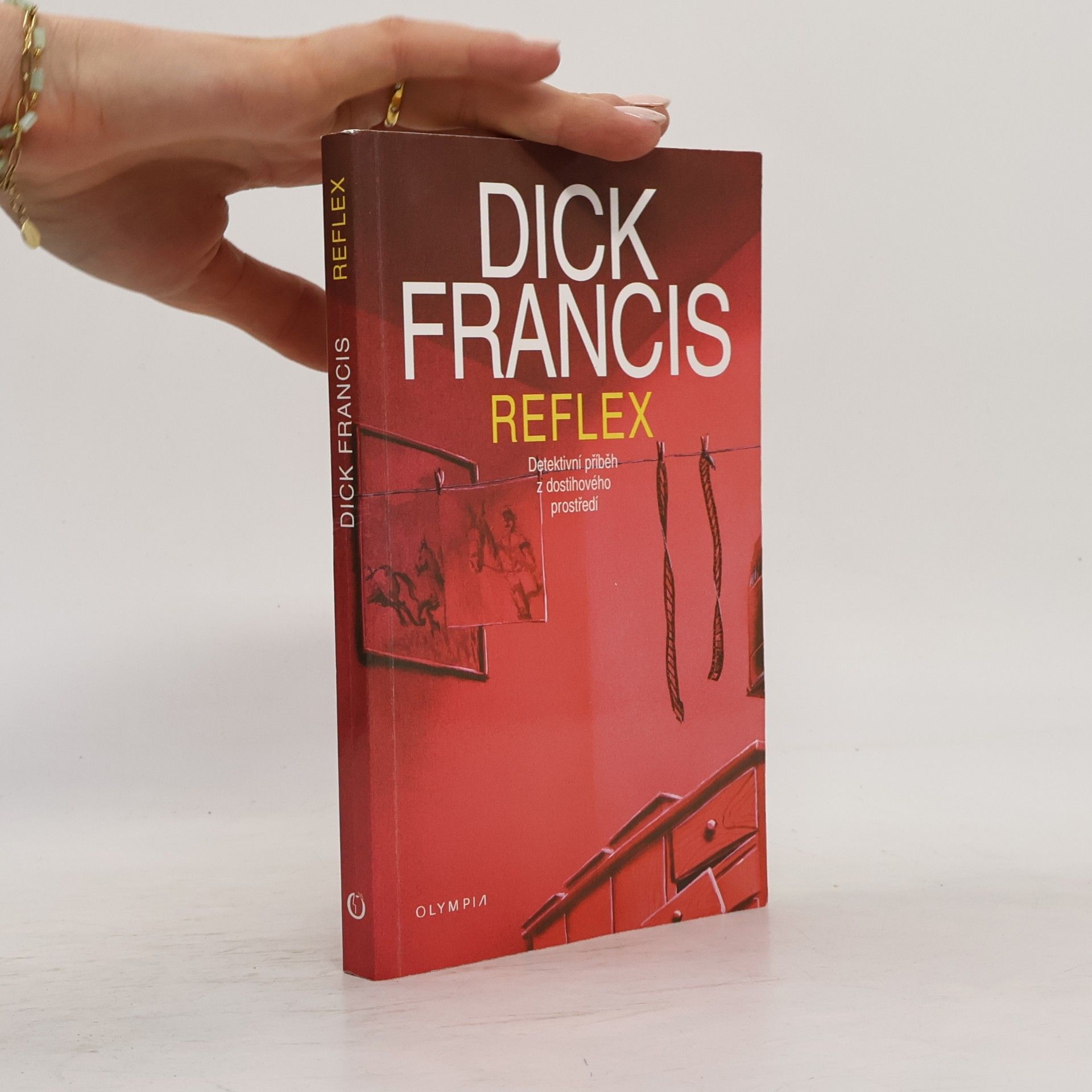 Dick Francis Reflex