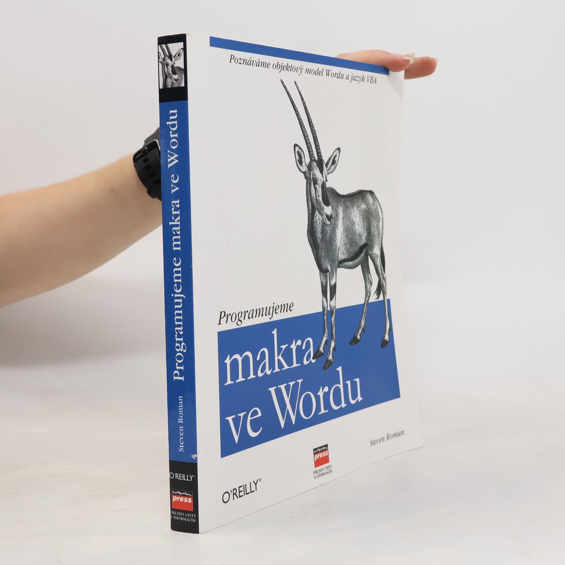 Programujeme Makra Ve Wordu