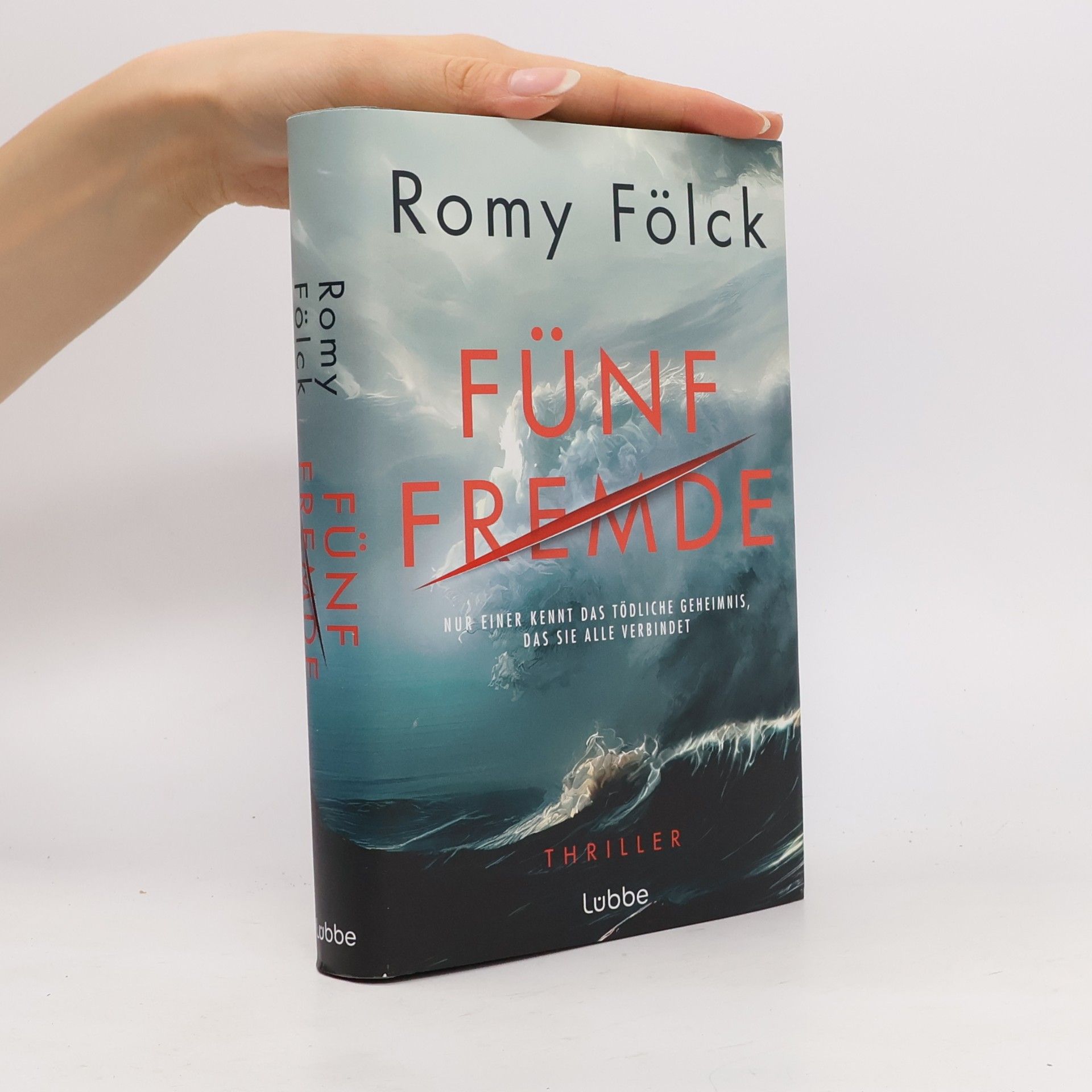 Romy Fölck Fünf Fremde