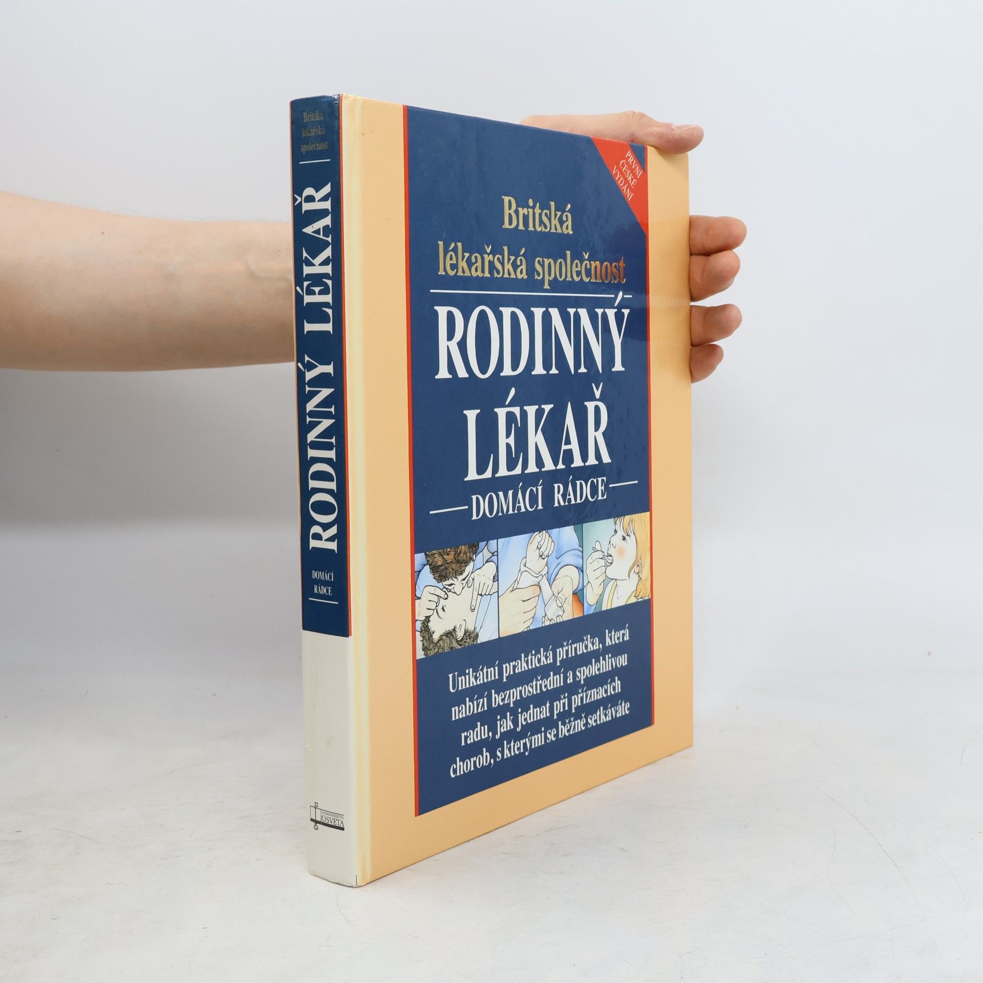 Tony Smith Rodinný lékař