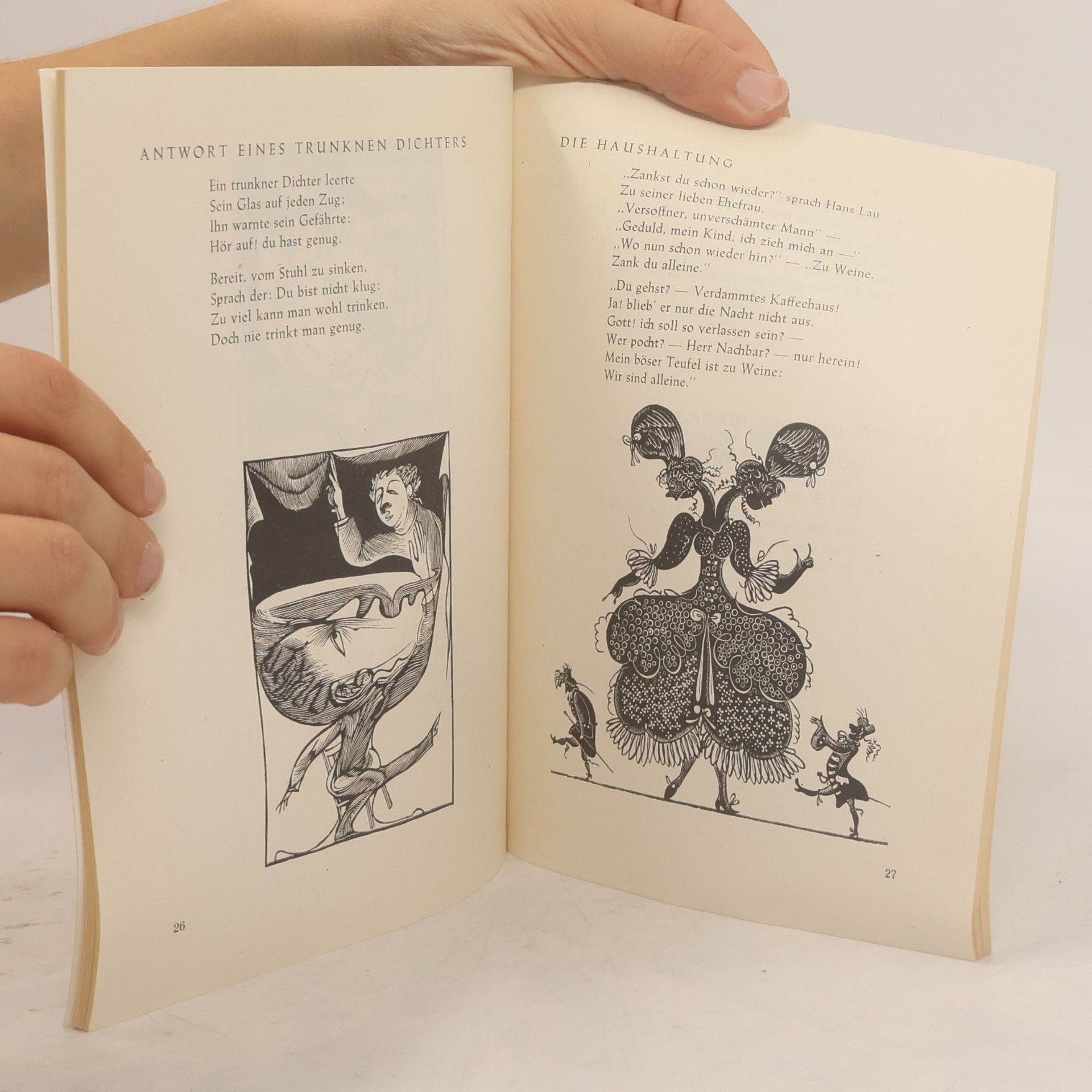 Erbepflege in Kamenz: Schriftenreihe des Lessing-Museums. Jahreshefte - 5: Heiteres und Besinnliches von Lessing: Eine Lesestunde mit Sinngedichten, Liedern, Oden, Fabeln und Erzählungen