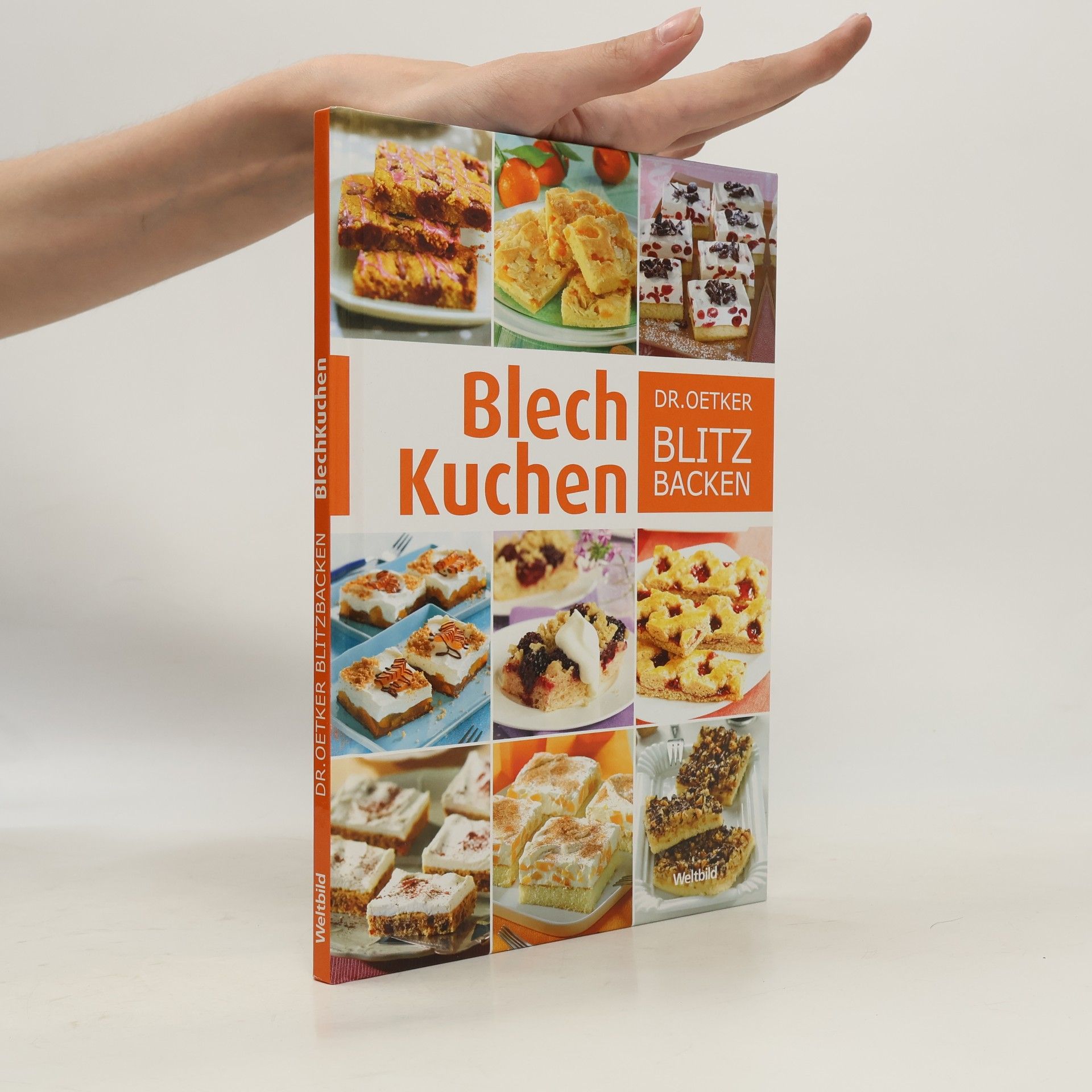 Dr.Oetker Blech Kuchen