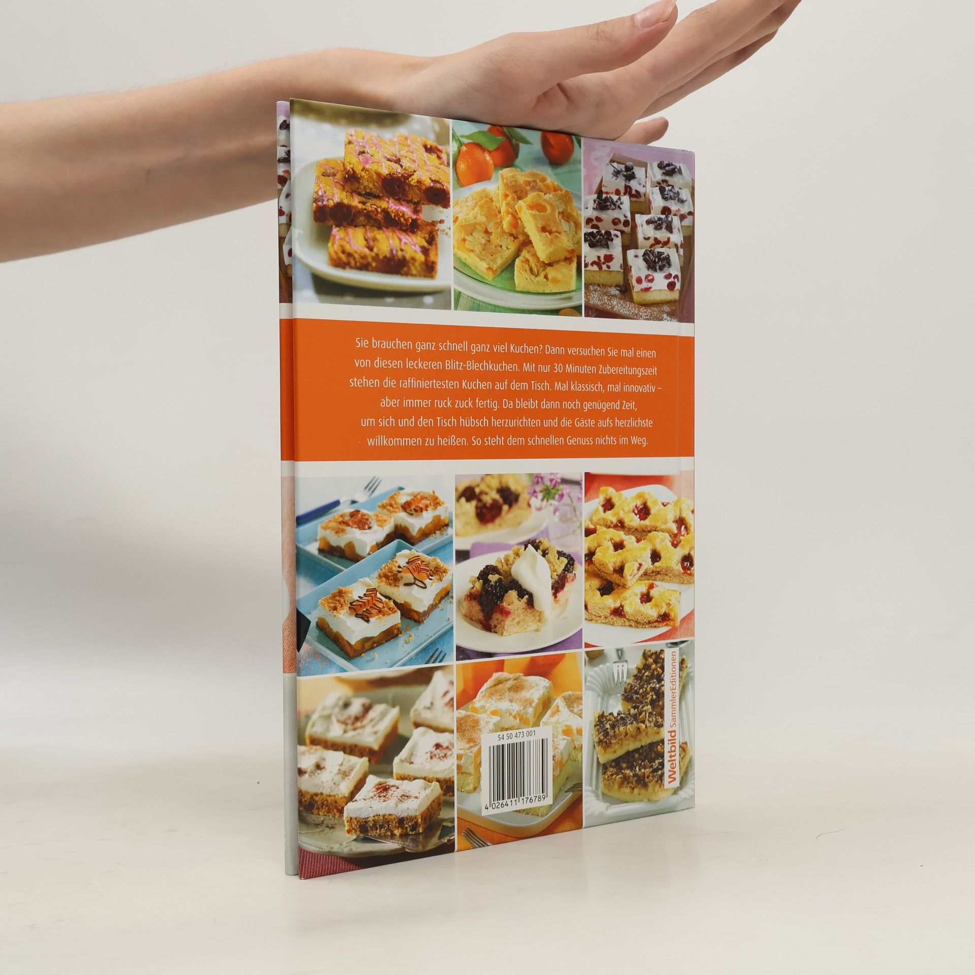Dr.Oetker Blech Kuchen