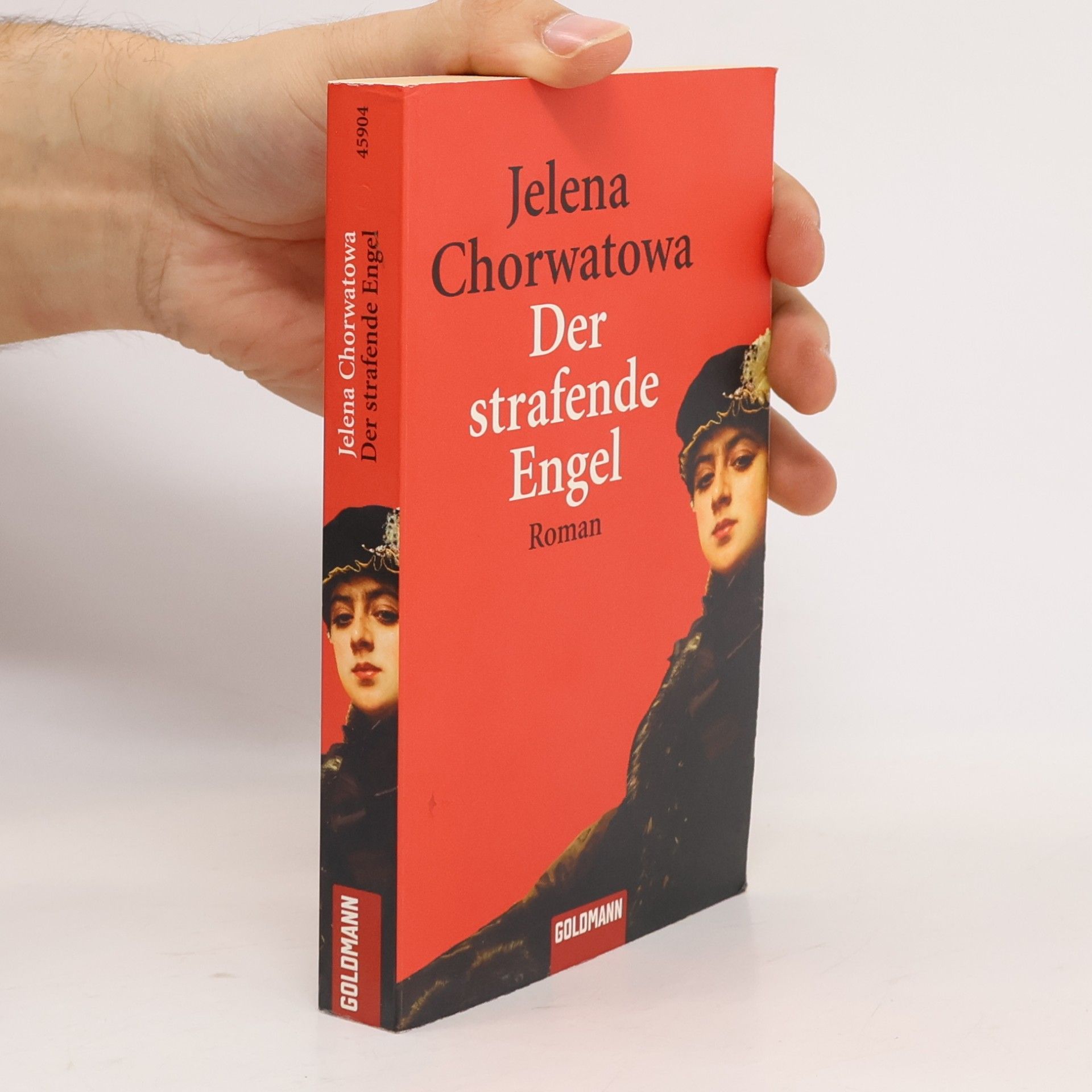 Elena Viktorovna Chorvatova Der strafende Engel