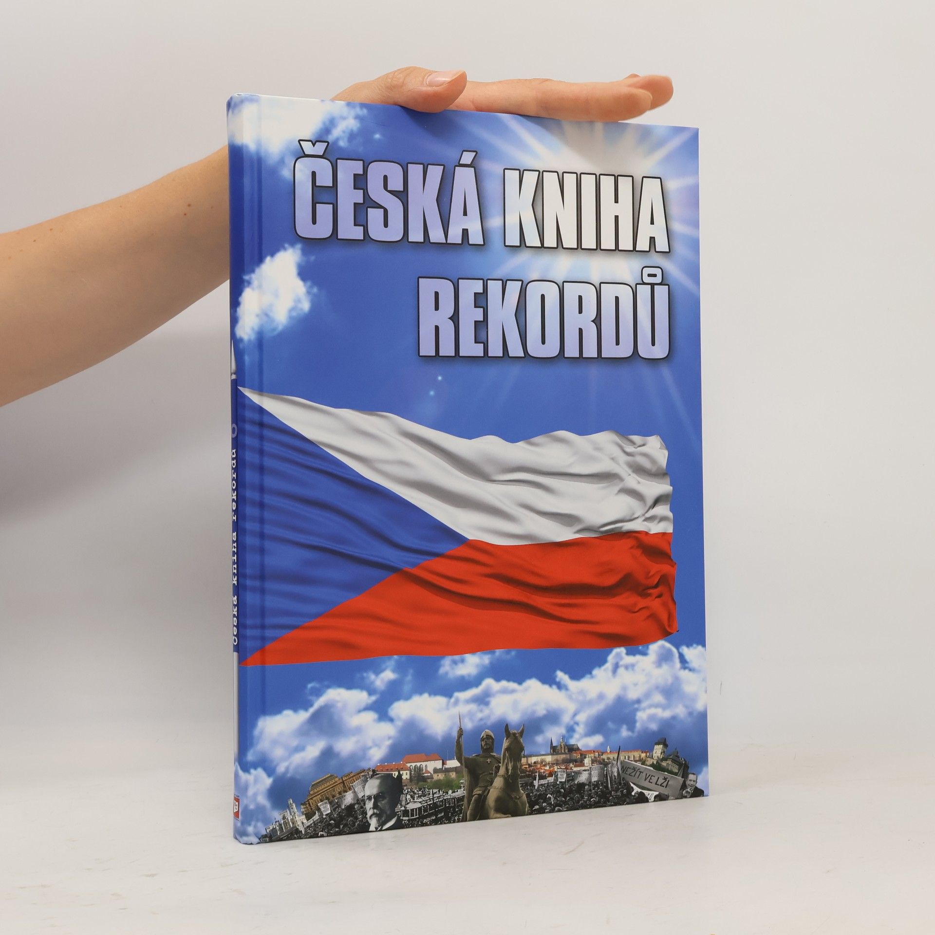 Luboš Rafaj Česká kniha rekordů 6