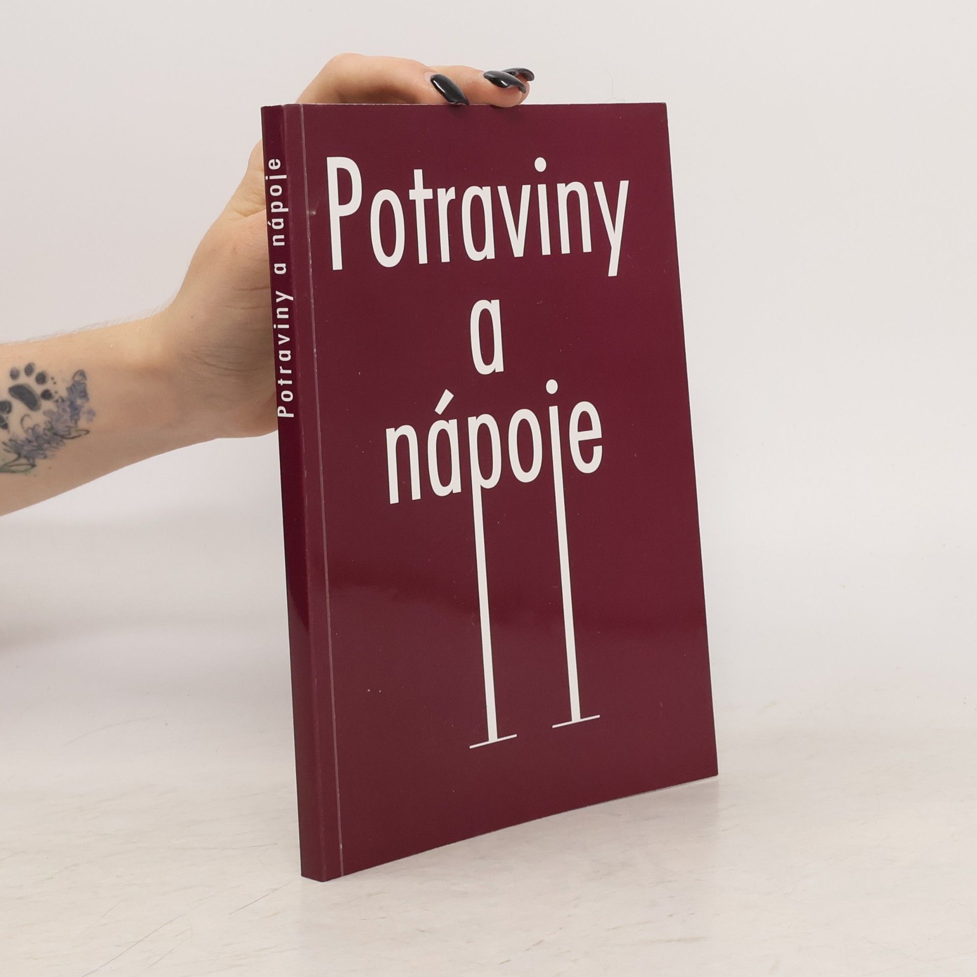 Potraviny a nápoje