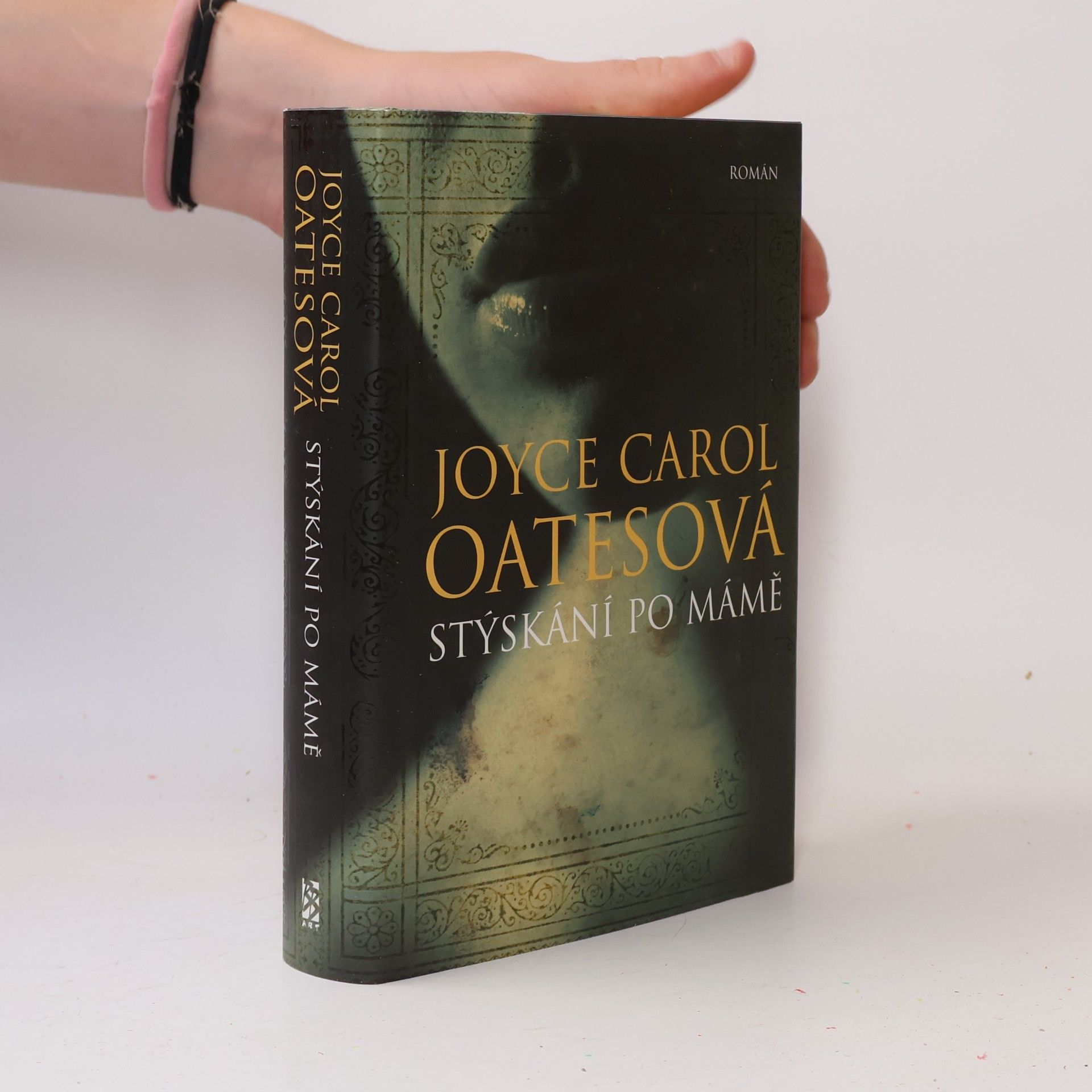 Joyce Carol Oates Stýskání po mámě