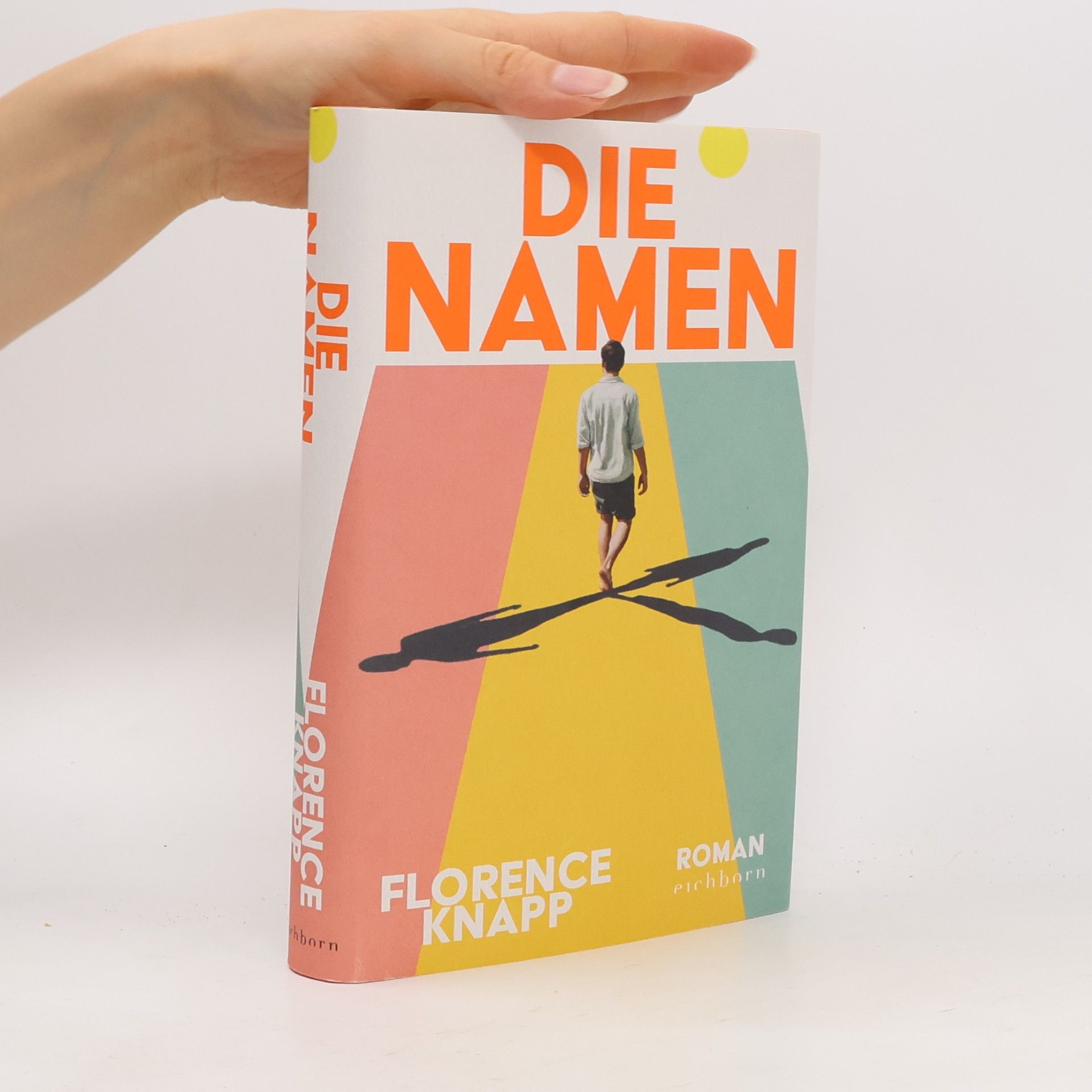Florence Knapp Die Namen
