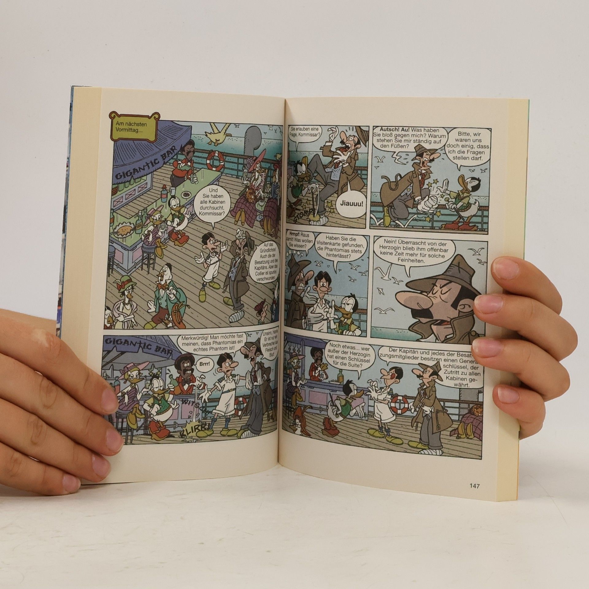 Walt Disney Lustiges Taschenbuch 455. 80 Jahre Donald Duck