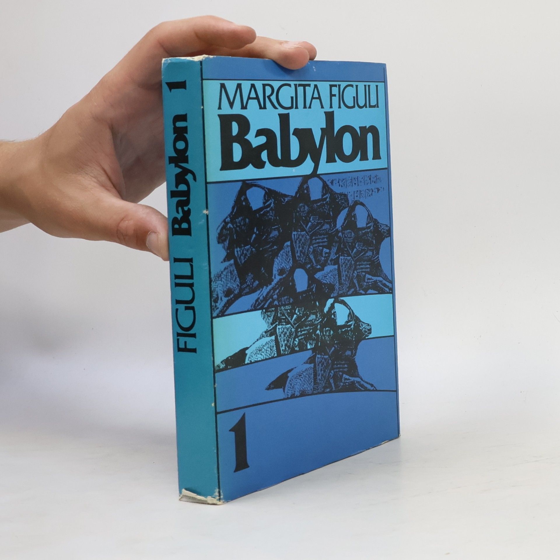 Margita Figuli Babylon 1