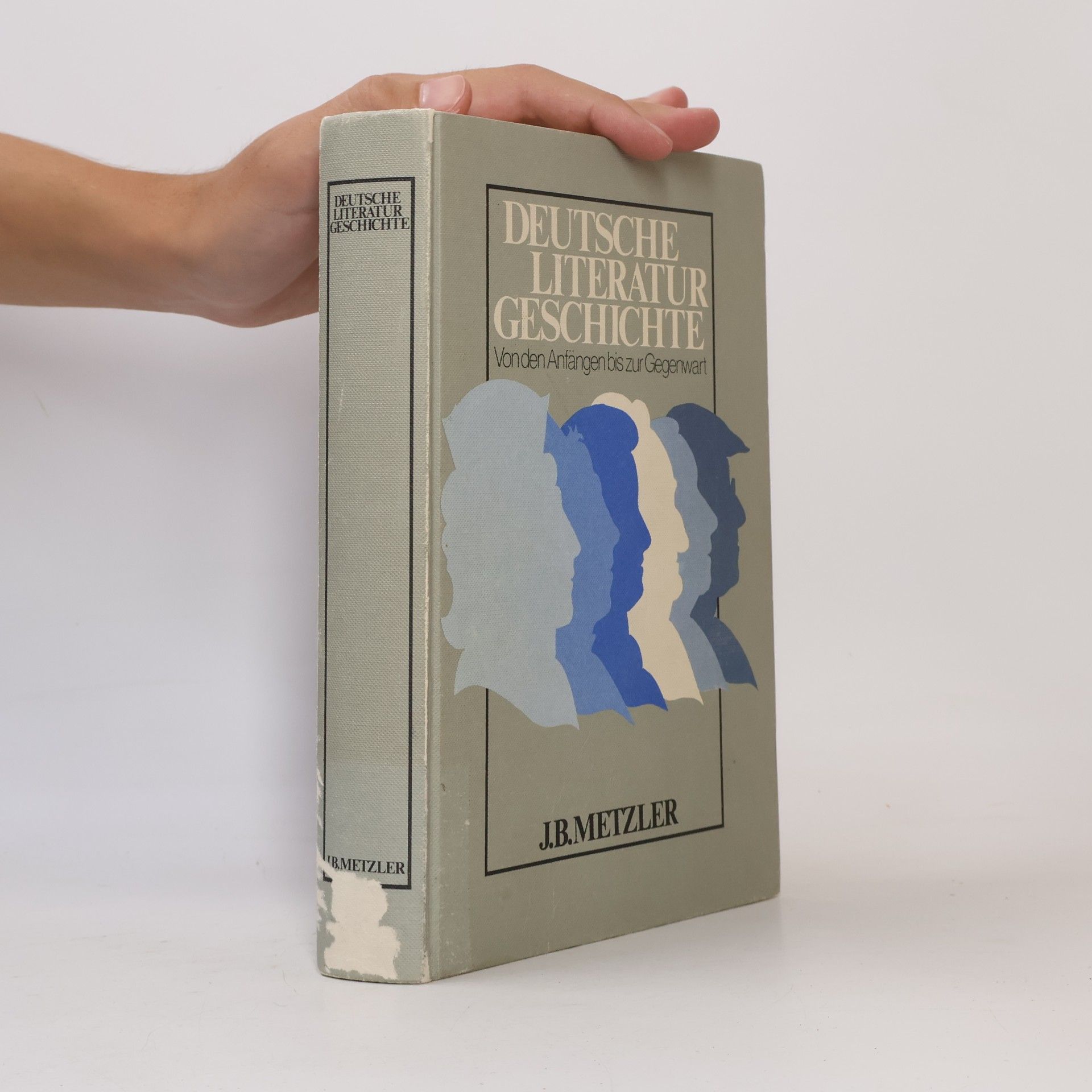 Wolfgang Beutin Deutsche Literaturgeschichte