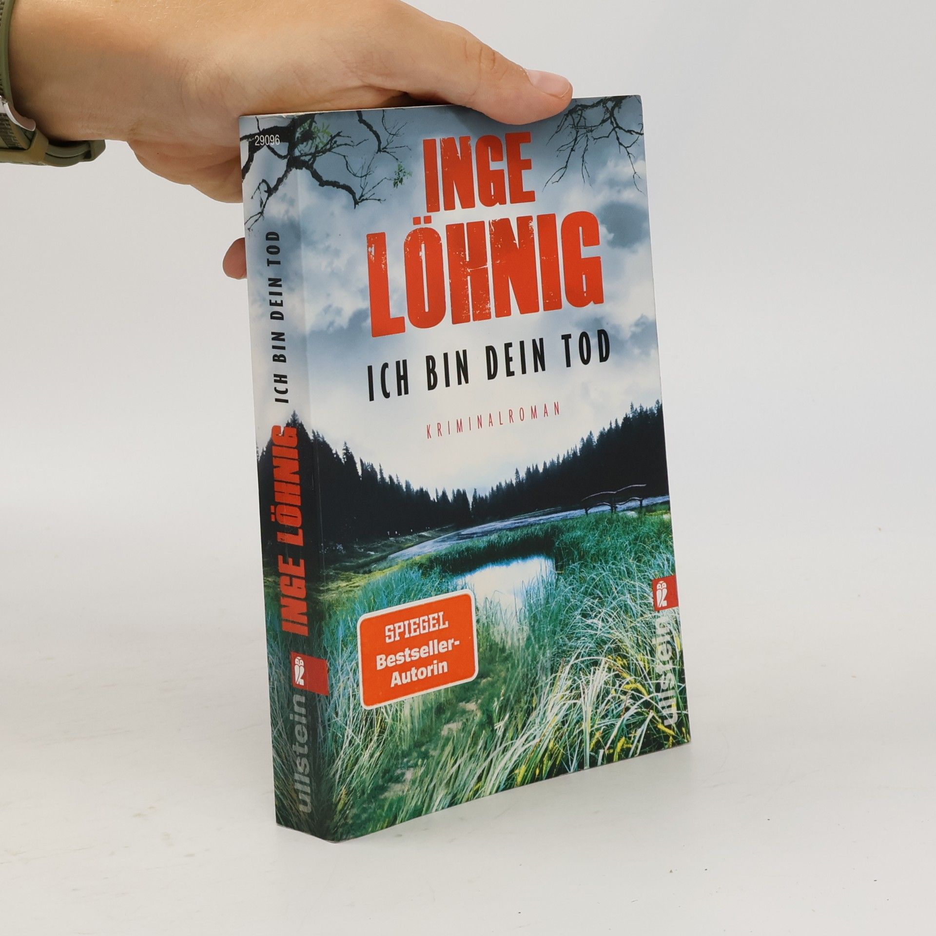 Inge Löhnig Ich bin dein Tod