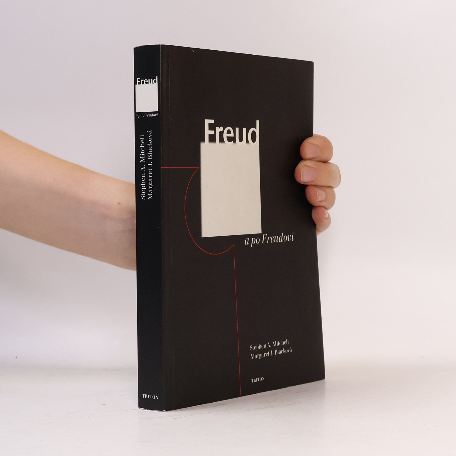 Stephen A. Mitchell Freud a po Freudovi