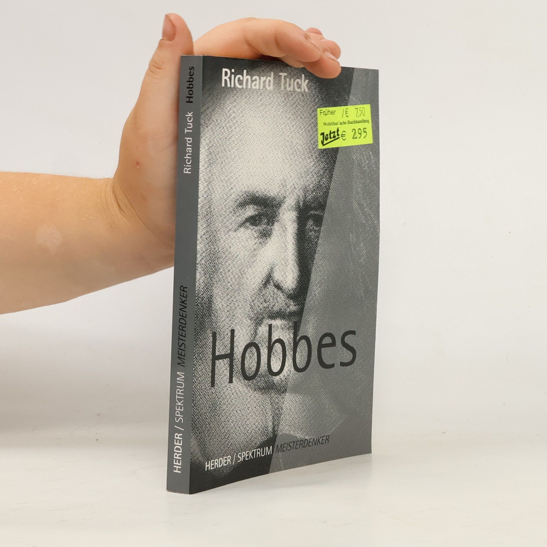 Richard Tuck Hobbes