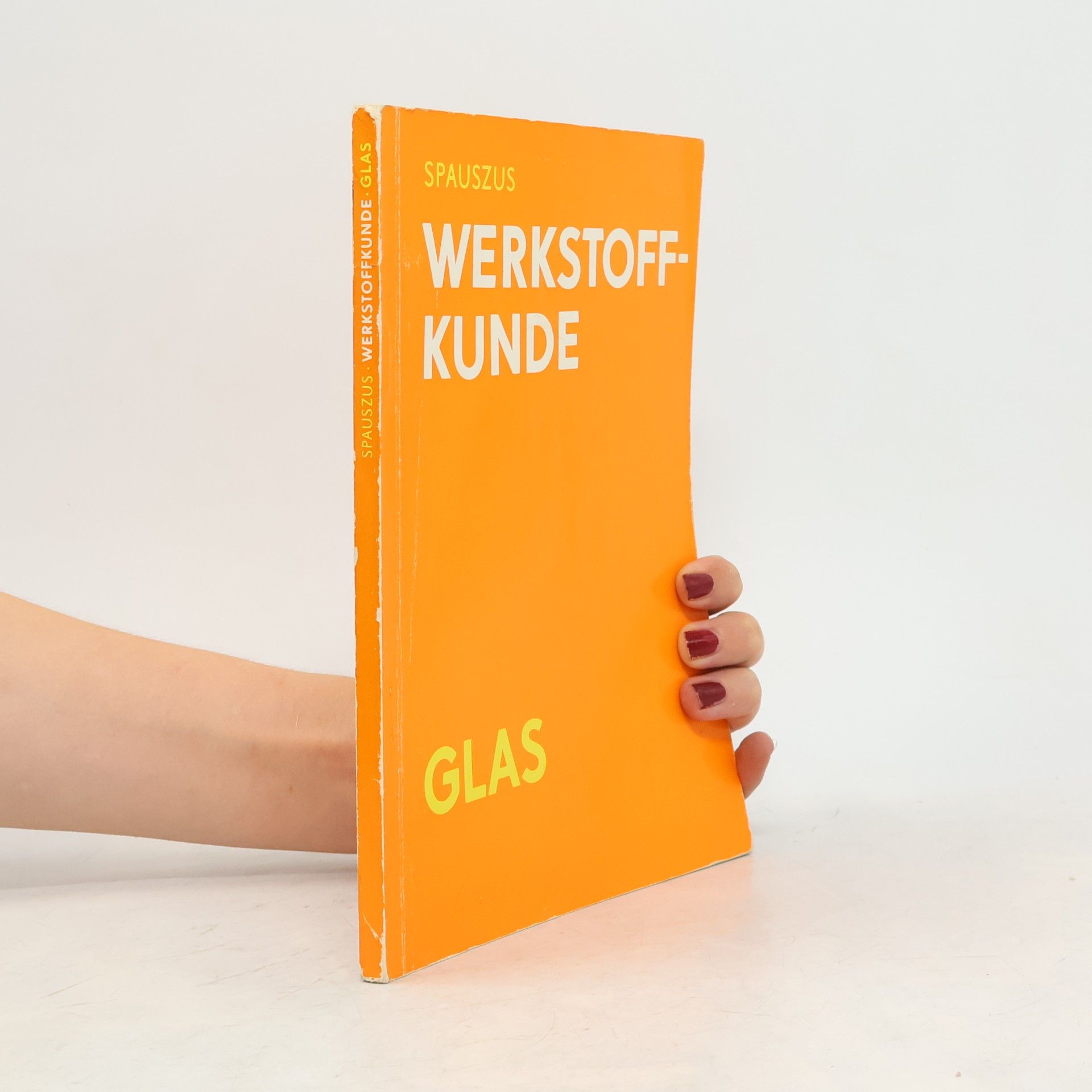 Werkstoffkunde Glas