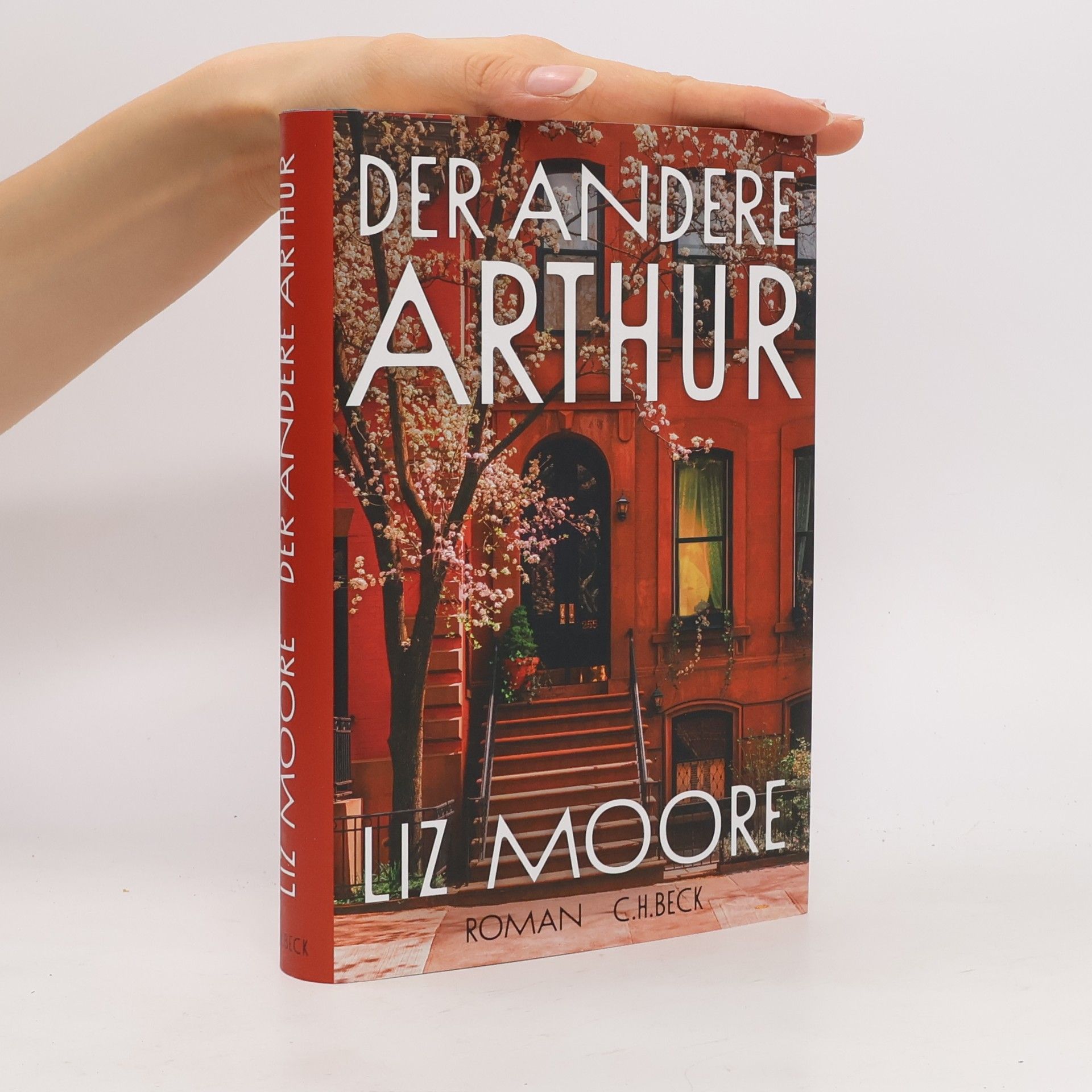 Liz Moore Der andere Arthur