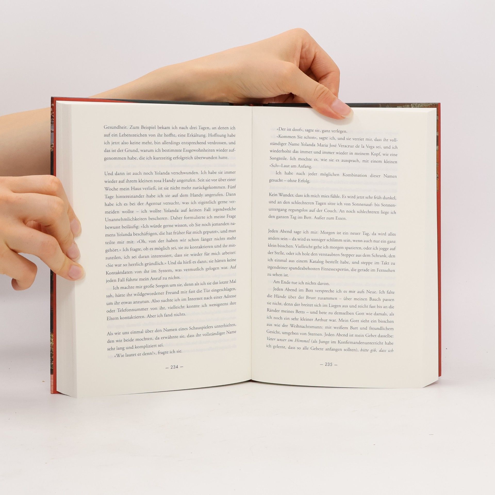 Liz Moore Der andere Arthur