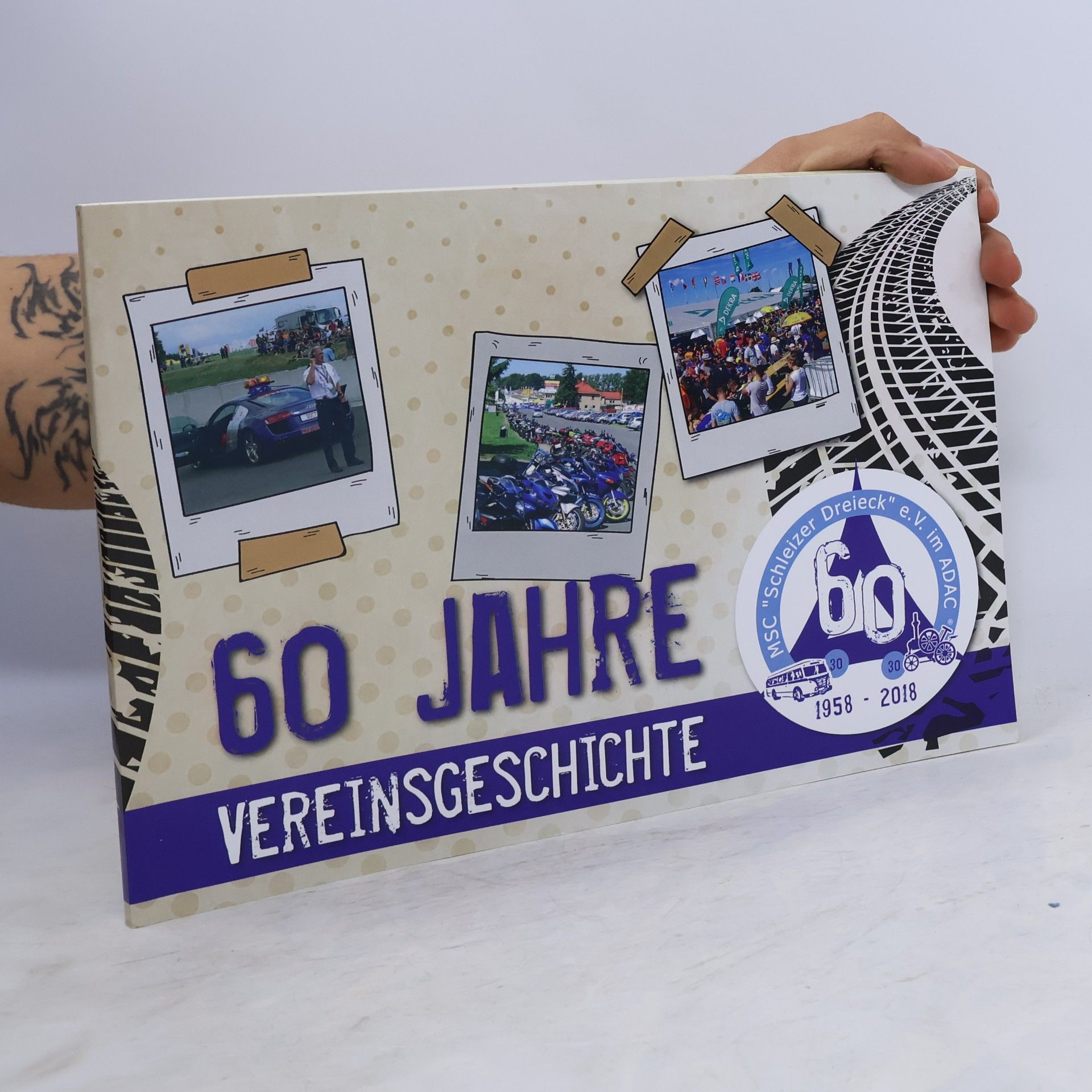 kolektiv 60 Jahre Vereinsgeschichte