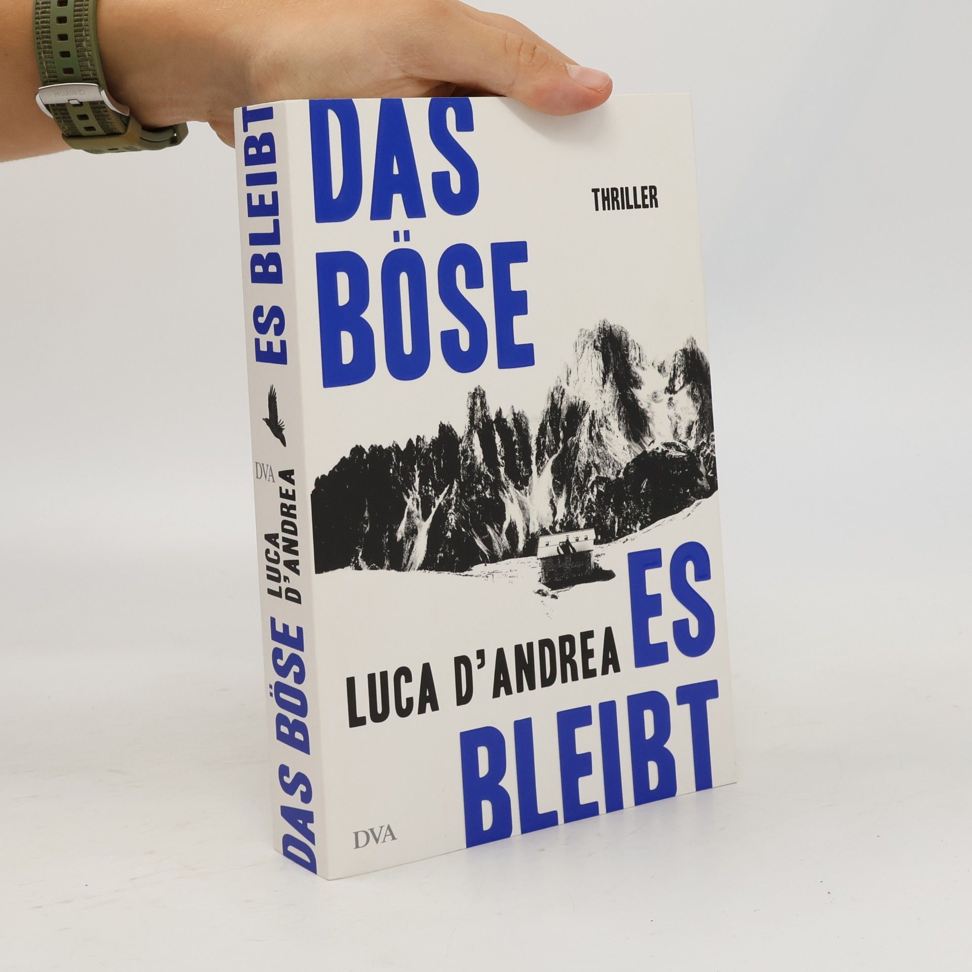 Luca D’Andrea Das Böse, es bleibt