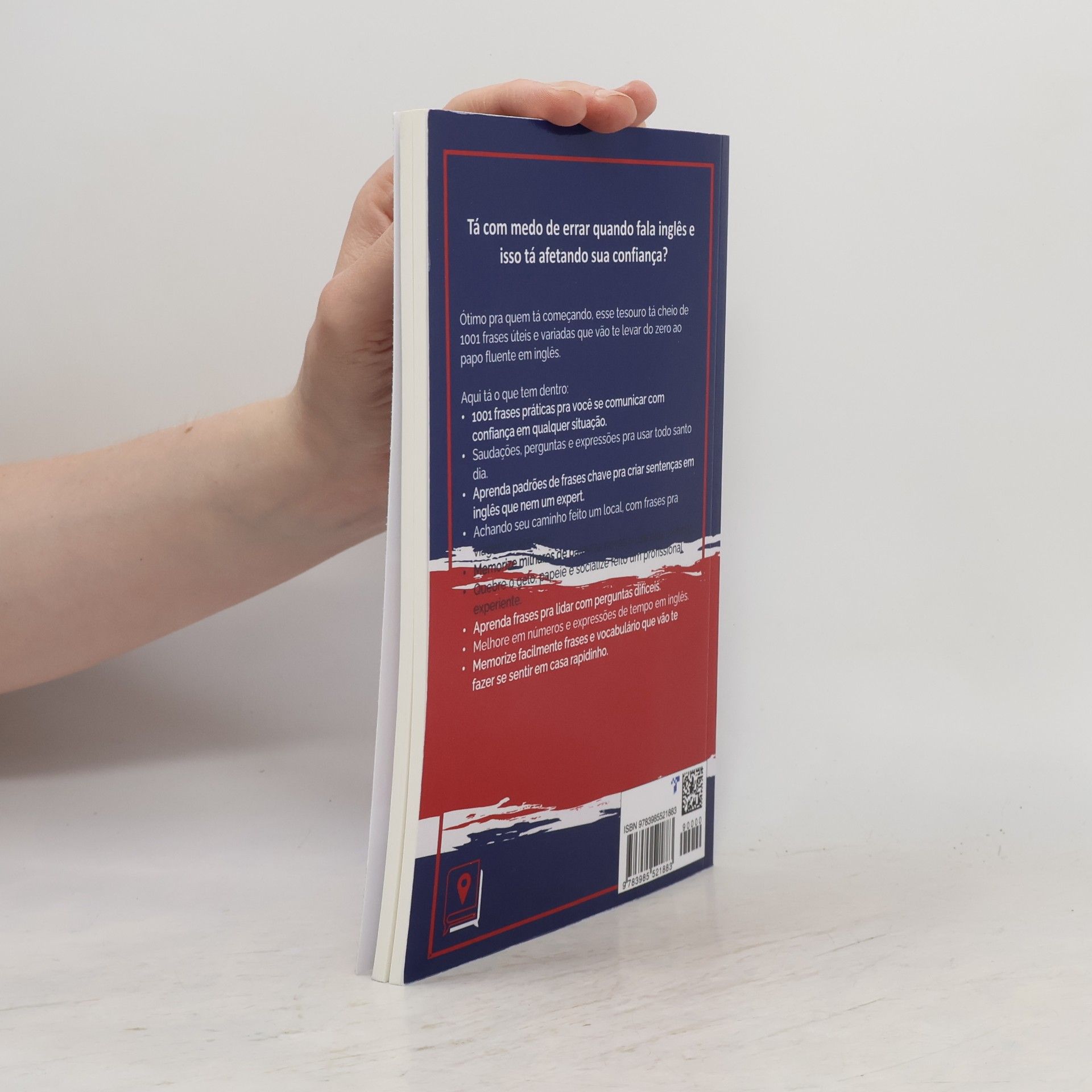 Dialog Abroad Books Fale inglês hoje com 1001 frases em inglês: Livro de prática rápida de inglês para iniciantes, do zero à conversação