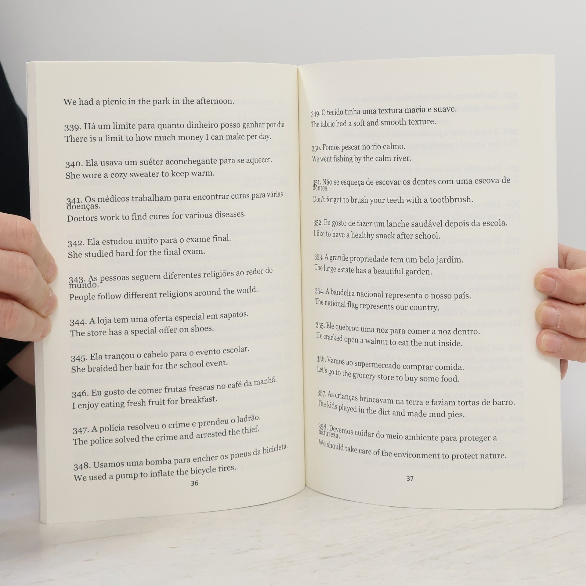 Dialog Abroad Books Fale inglês hoje com 1001 frases em inglês: Livro de prática rápida de inglês para iniciantes, do zero à conversação