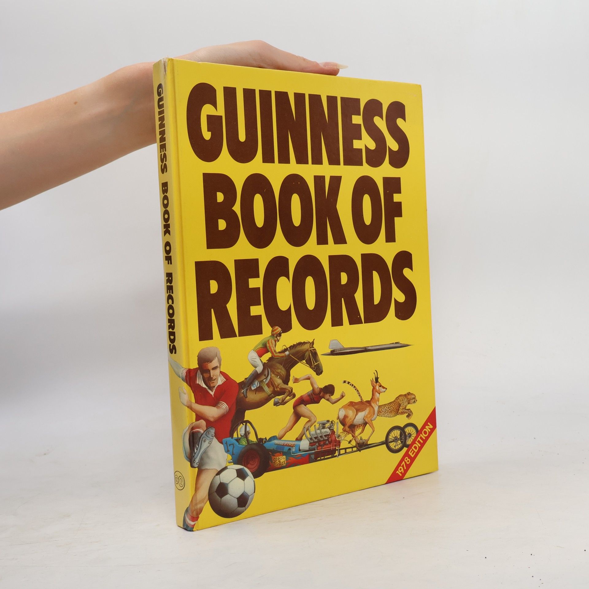 Guinness Book of Records 1977