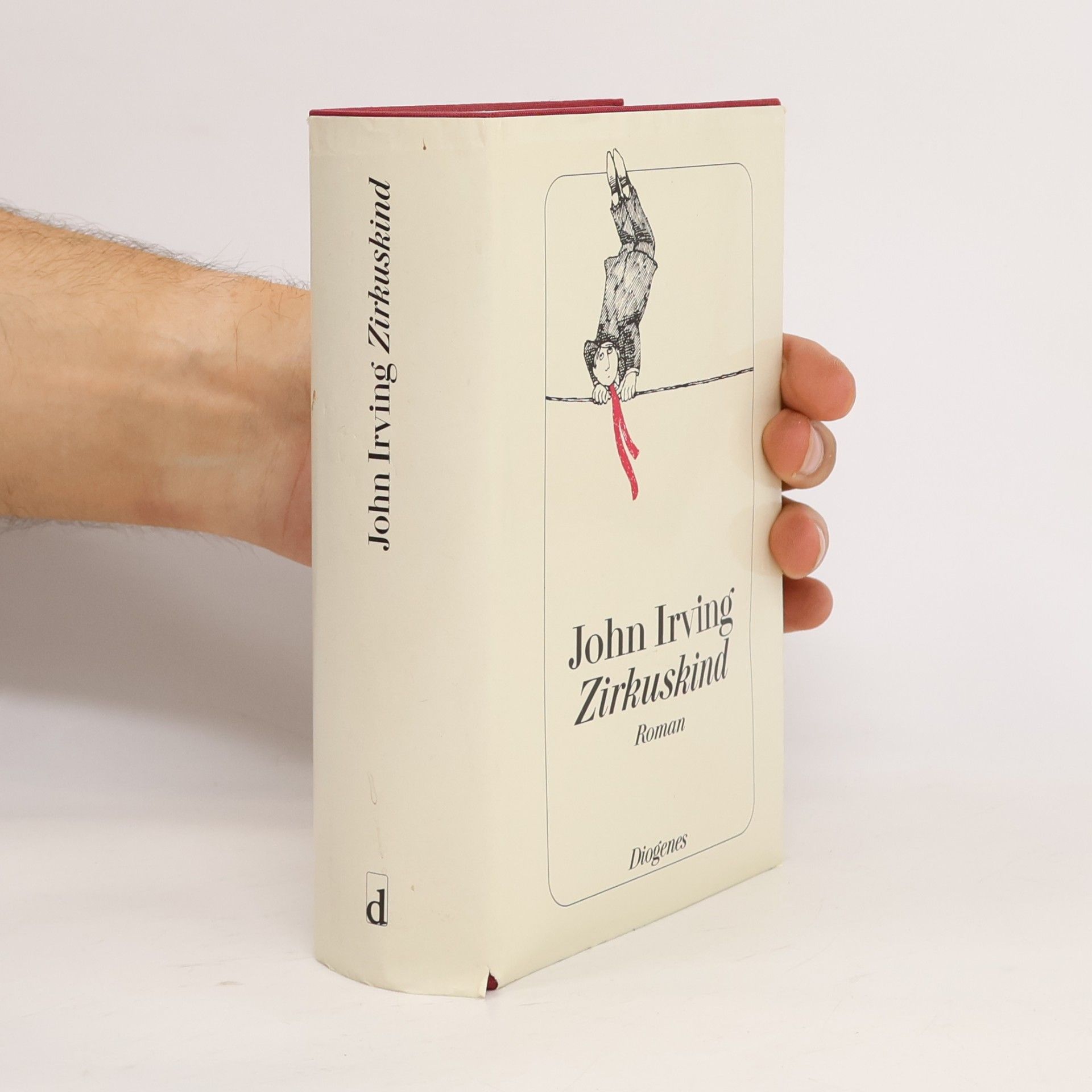 John Irving Zirkuskind