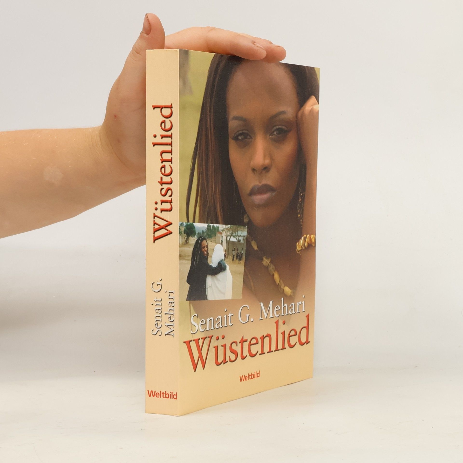 Senait Mehari Wüstenlied