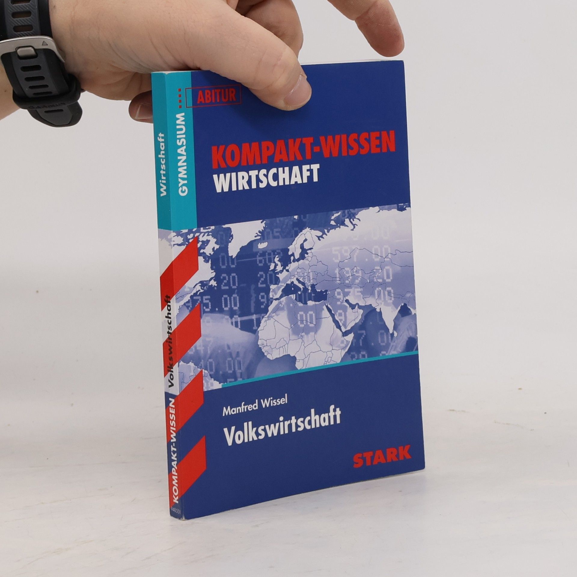 Manfred Wissel Volkswirtschaft