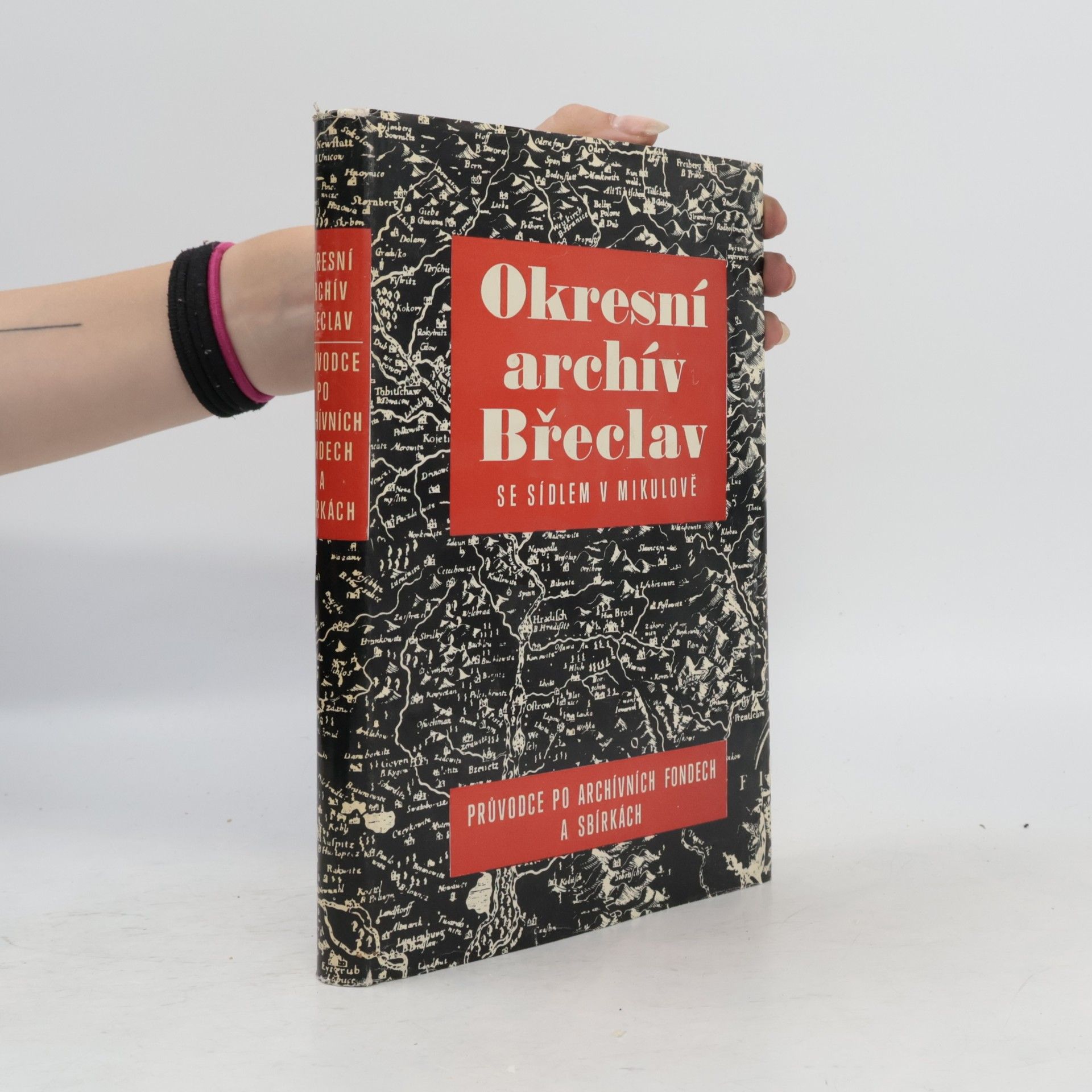 Okresní archív Břeclav se sídlem v Mikulově