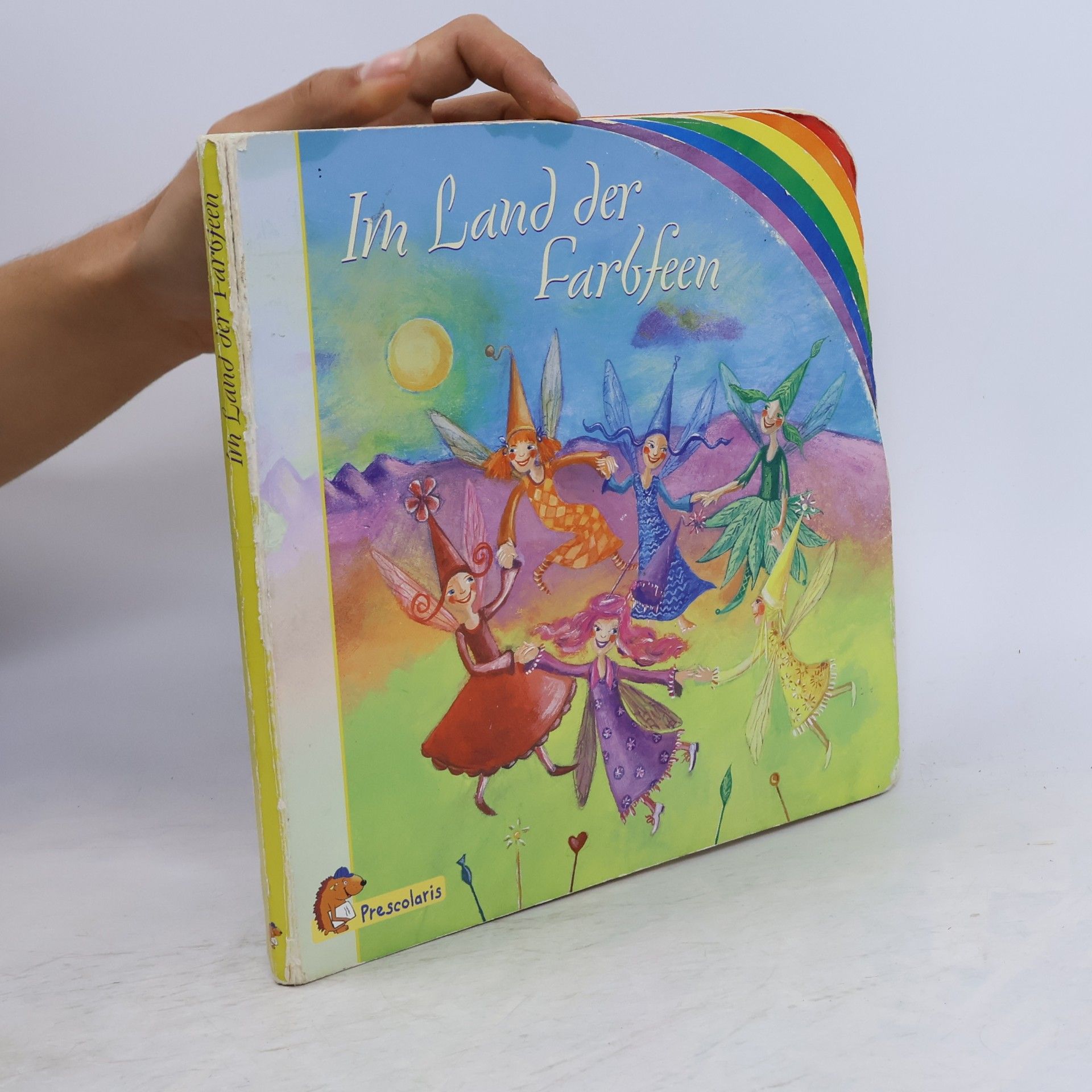 Autorenkollektiv Im Land der Farbenfee