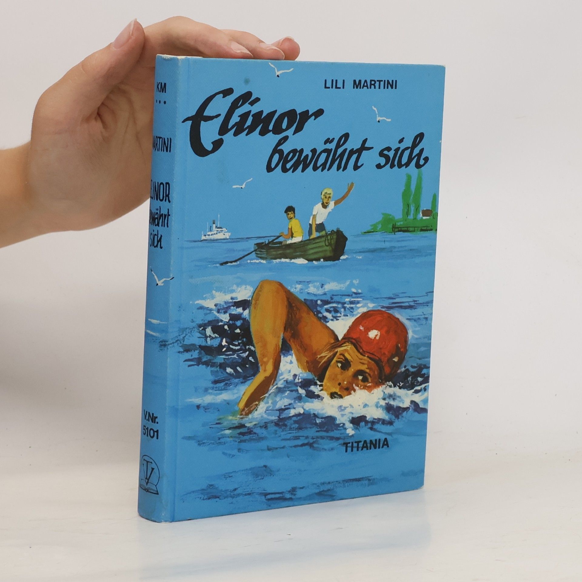 Elinor bewährt sich