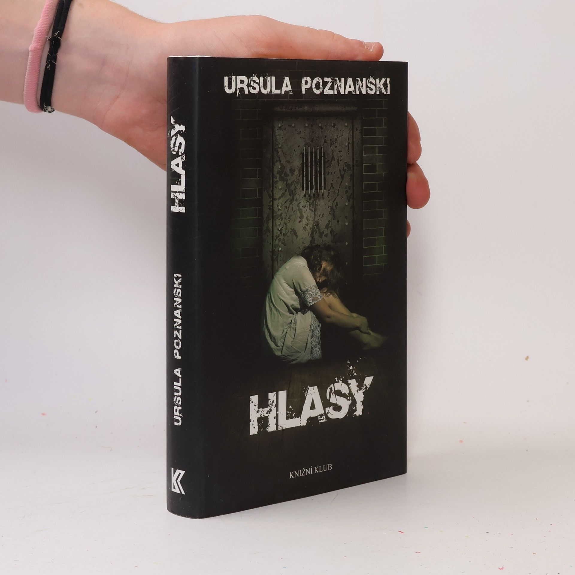 Ursula Poznanski Hlasy