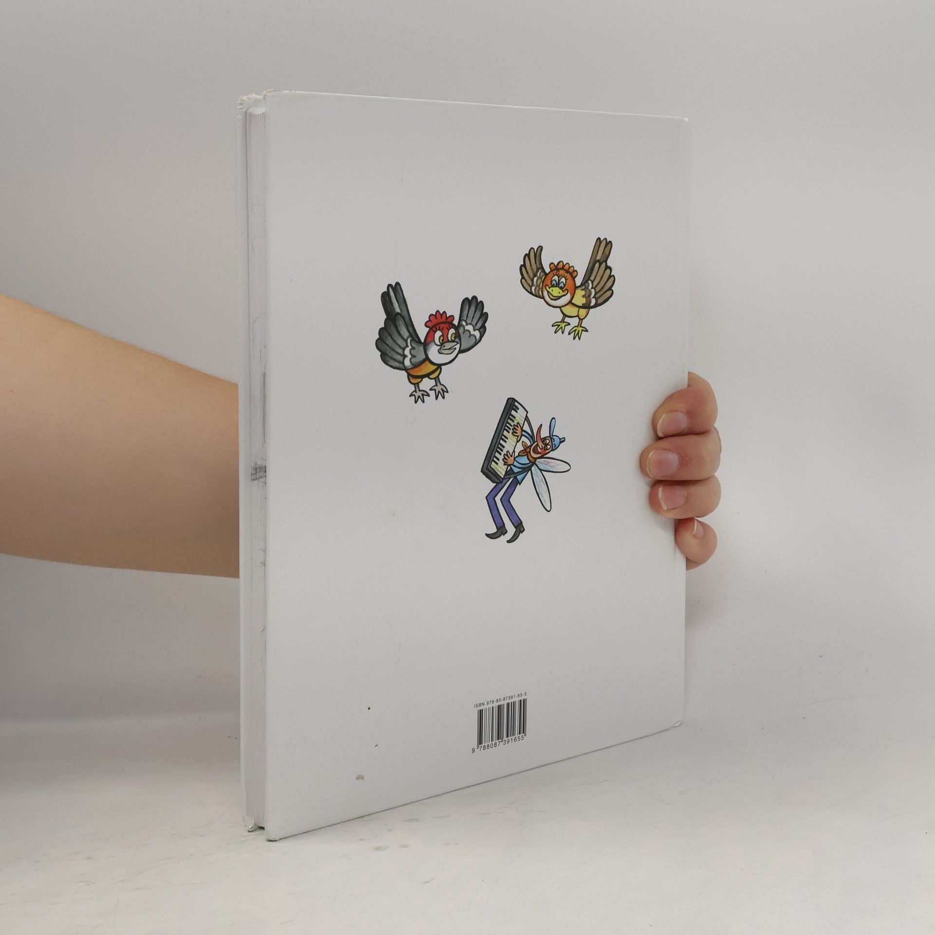 Autores varios Říkadla, básničky a pohádky pro nejmenší