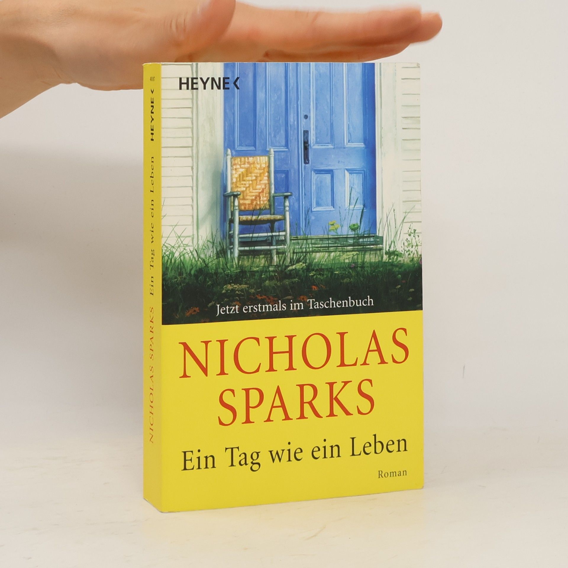 Nicholas Sparks Ein Tag wie ein Leben