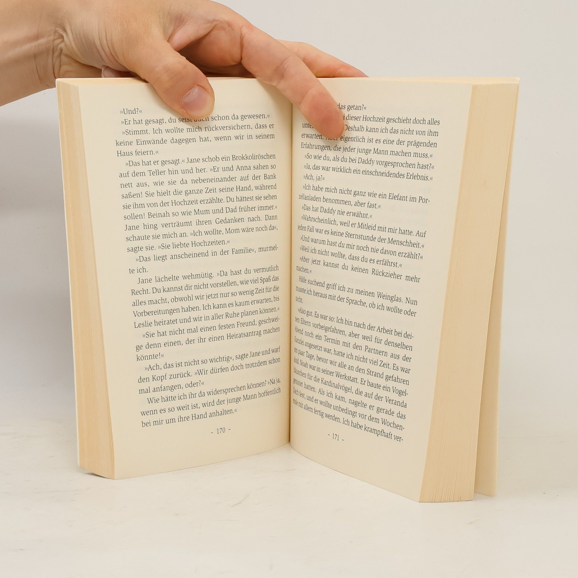 Nicholas Sparks Ein Tag wie ein Leben