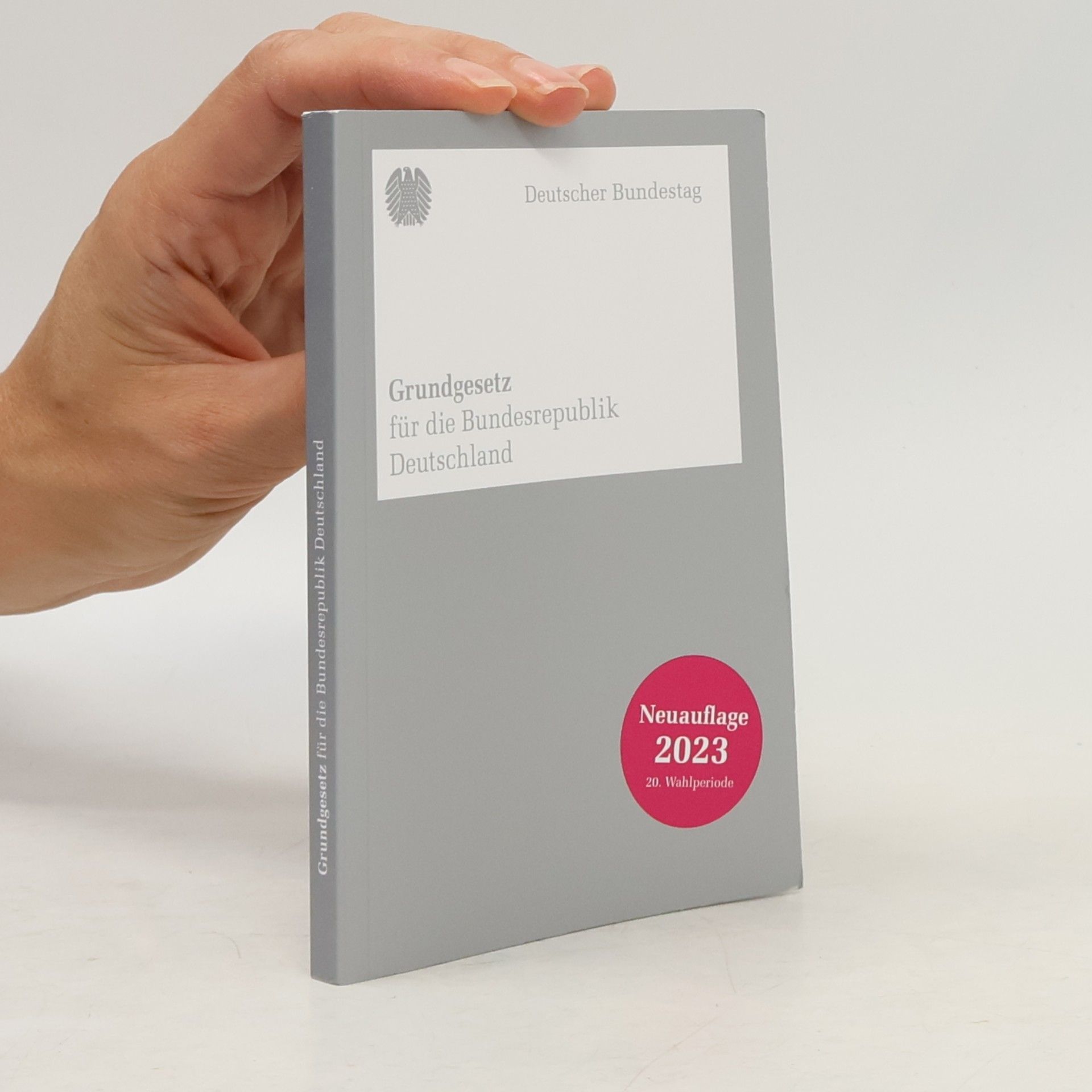 Autorenkollektiv Grundgesetz für die Bundesrepublik Deutschland