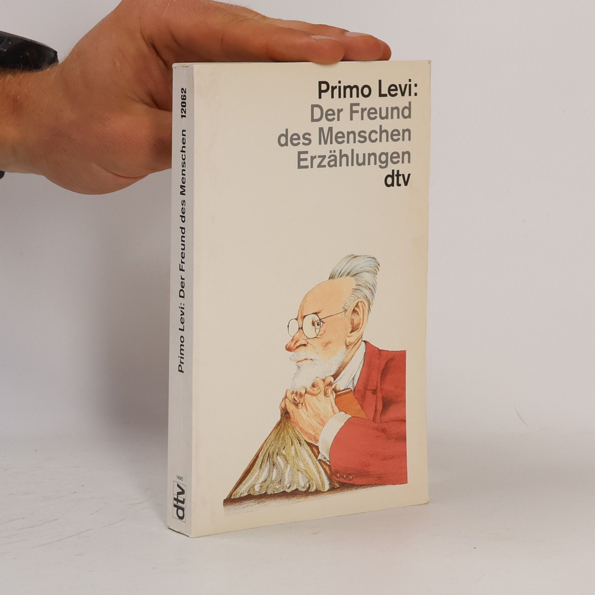 Primo Levi Der Freund des Menschen