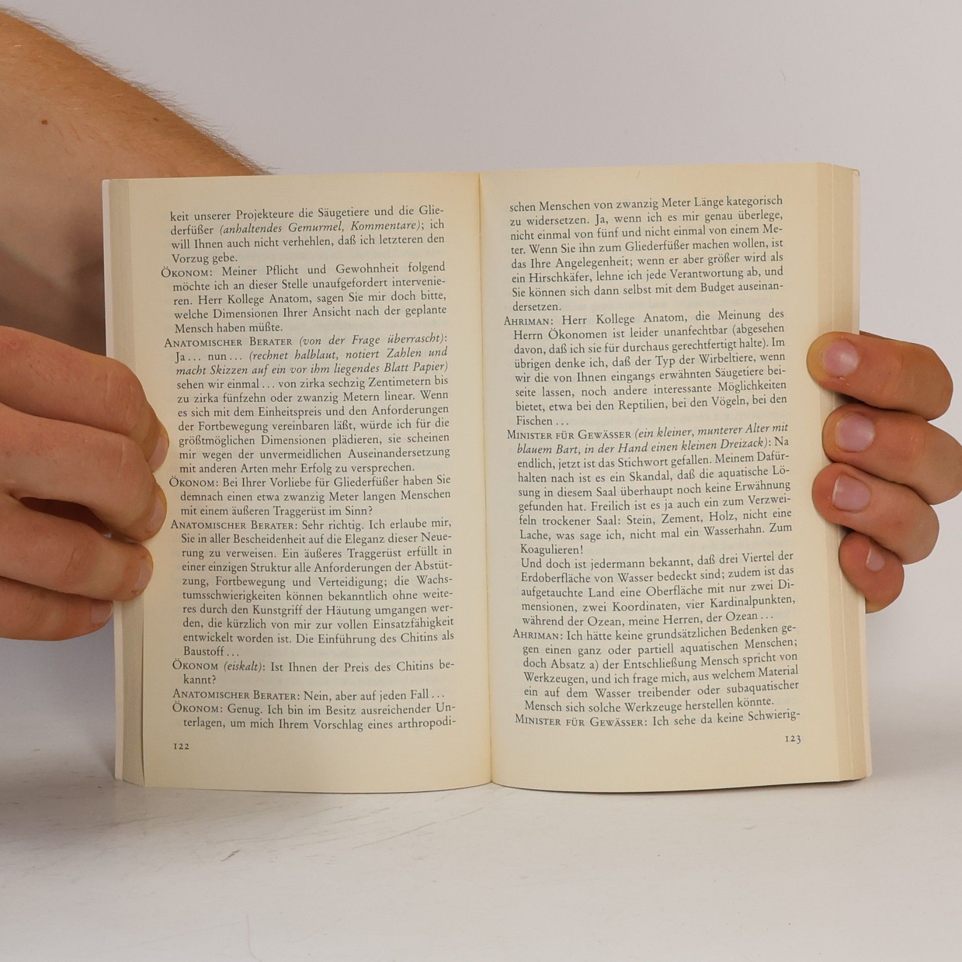 Primo Levi Der Freund des Menschen