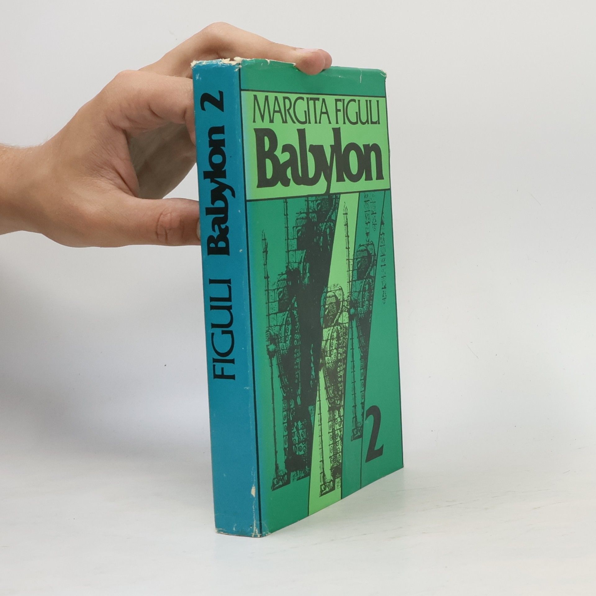 Figuli Margita Babylon 2