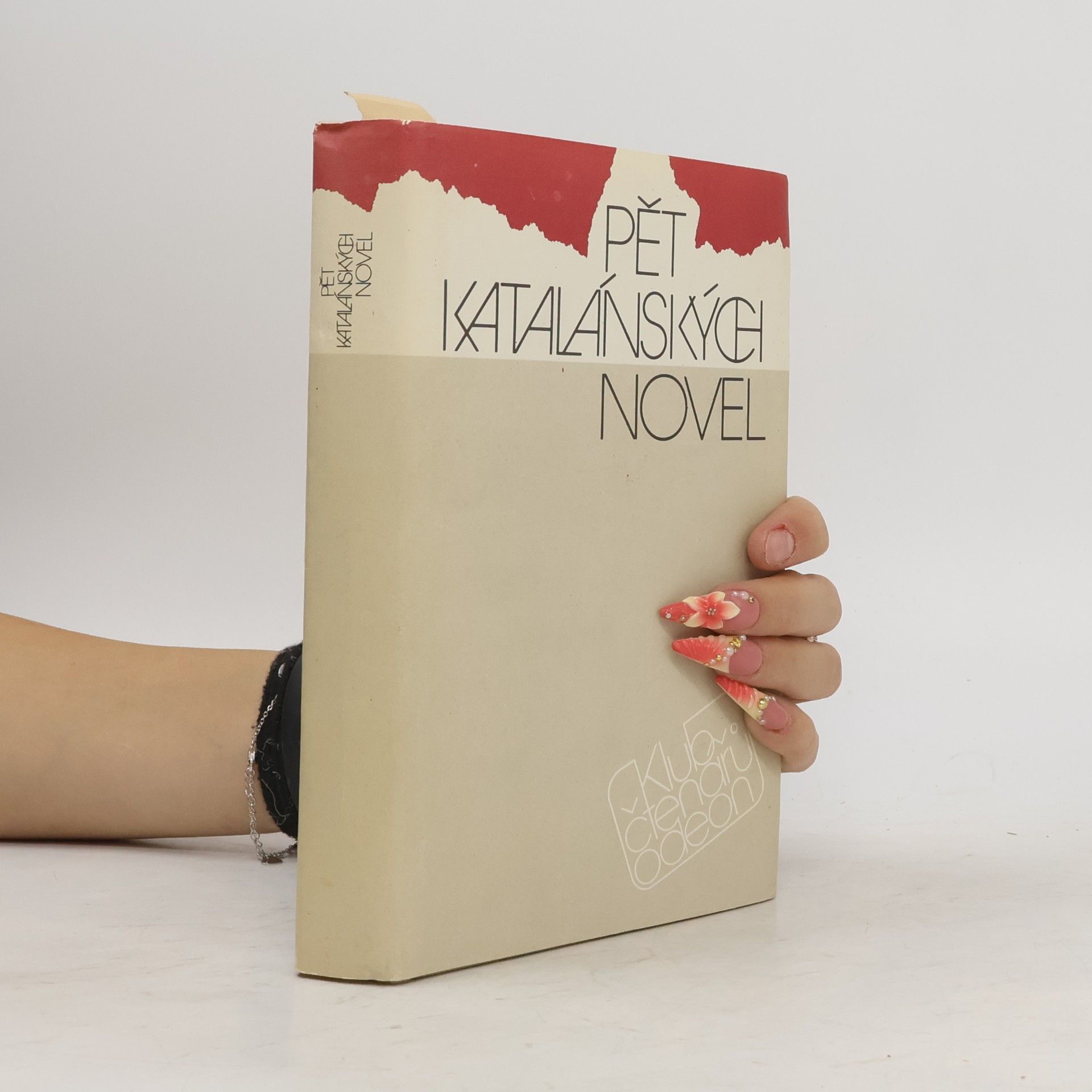 Pět katalánských novel