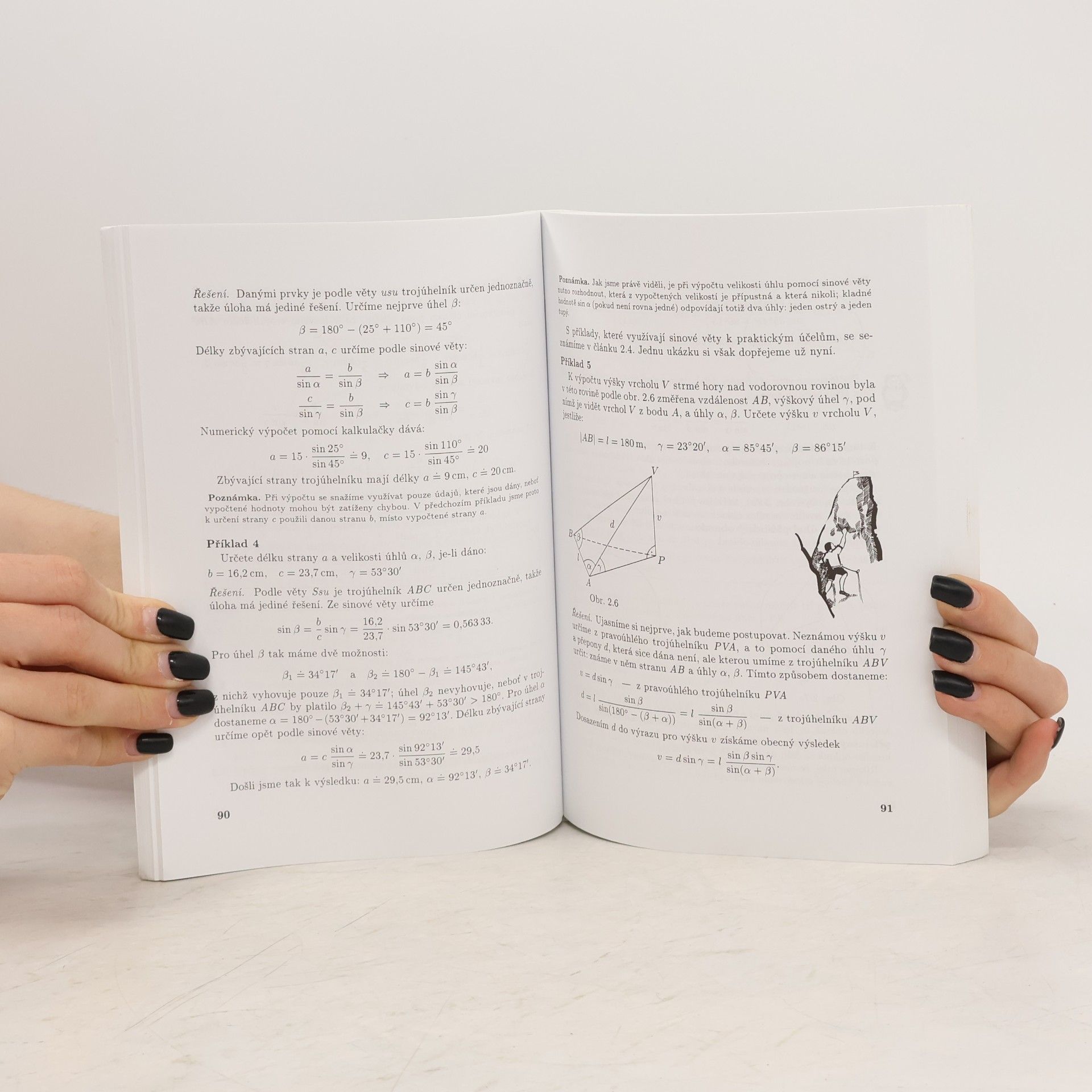 Emil Calda Matematika pro netechnické obory SOŠ a SOU 3.díl