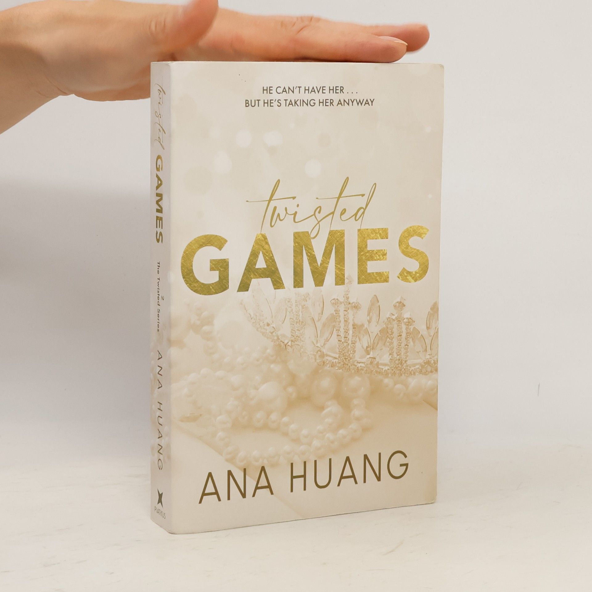 Ana Huang Twisted Games