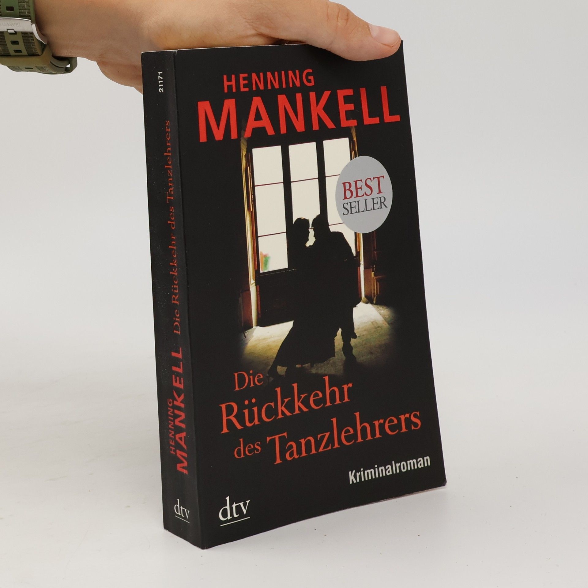 Henning Mankell Die Rückkehr des Tanzlehrers