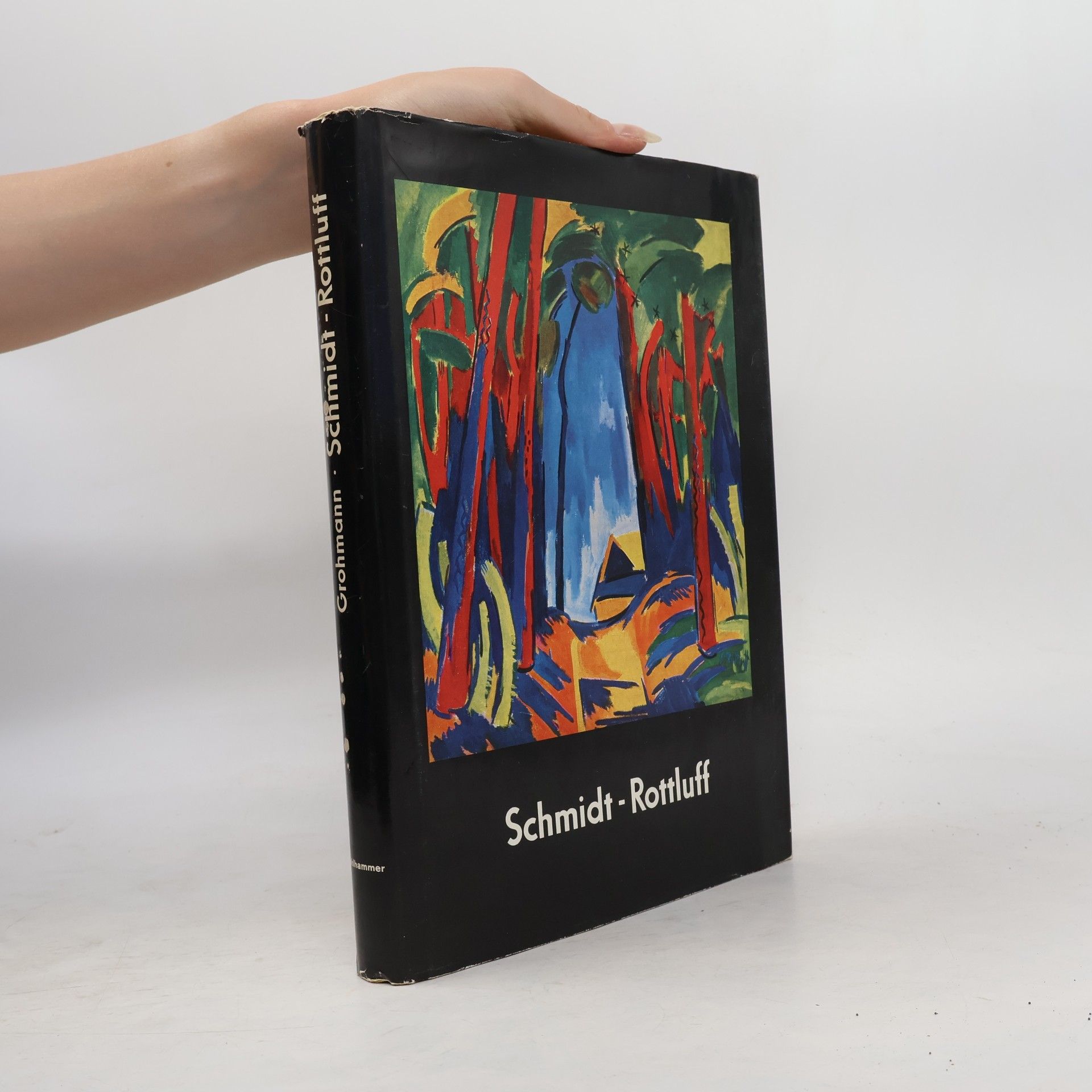 Will Grohmann Schmidt-Rottluff