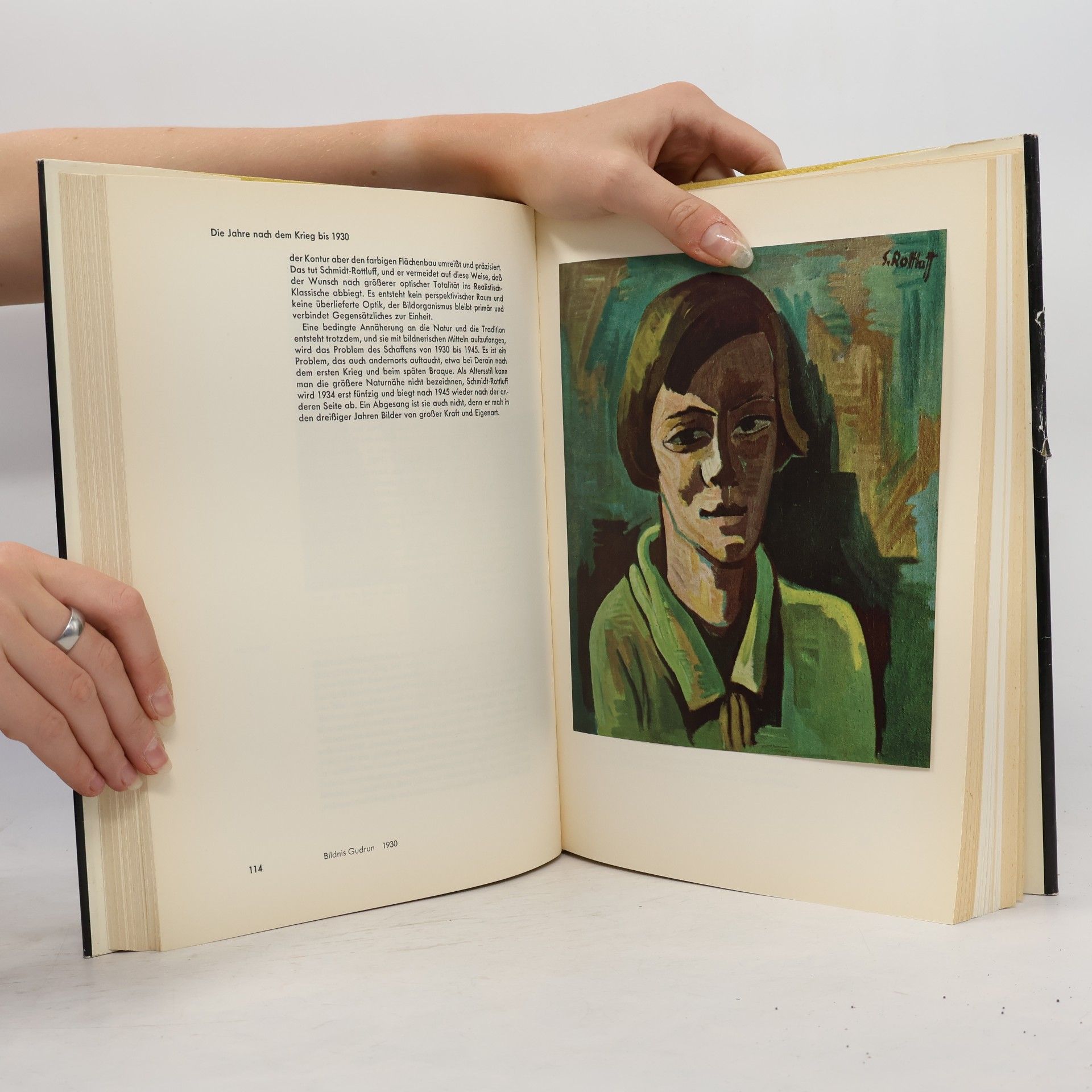 Will Grohmann Schmidt-Rottluff