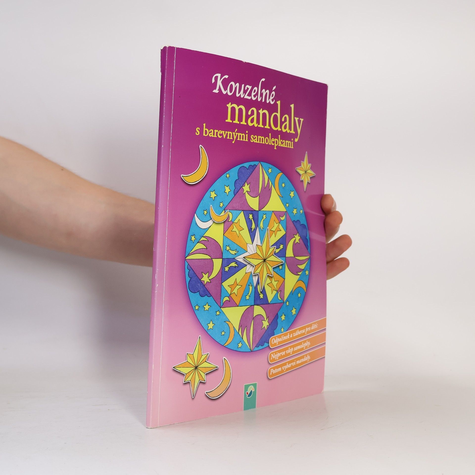 Kouzelné mandaly
