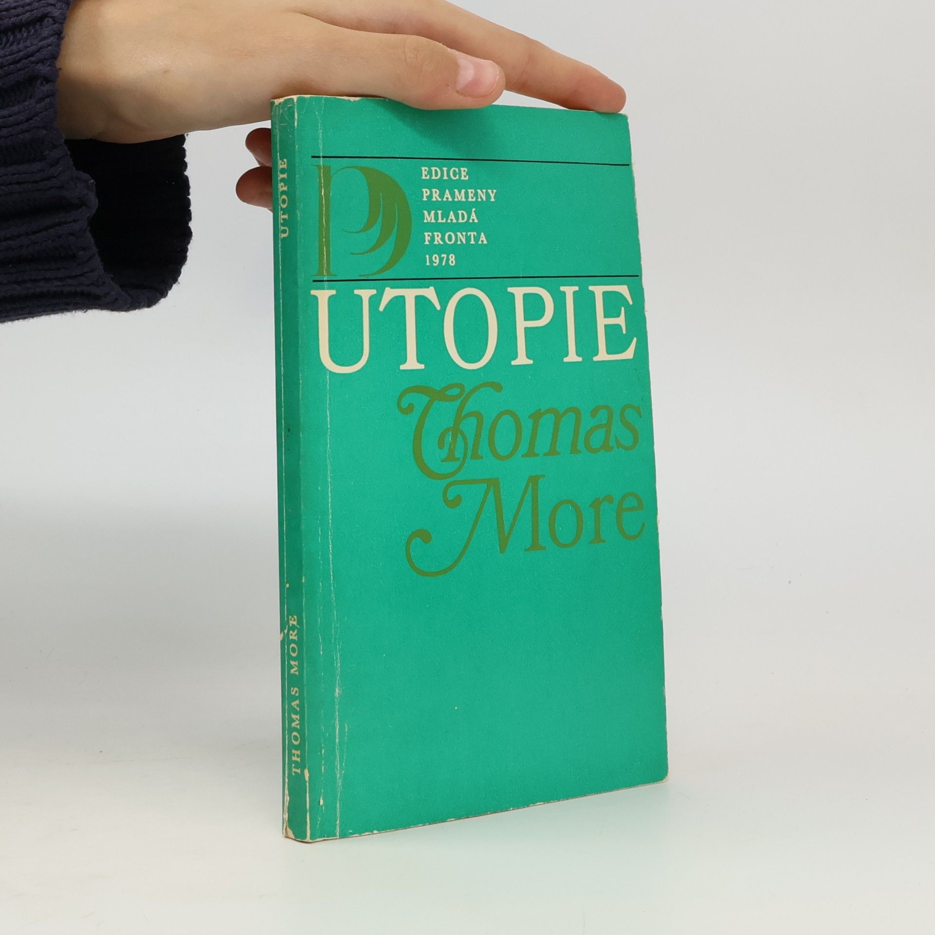 Thomas Morus Utopie