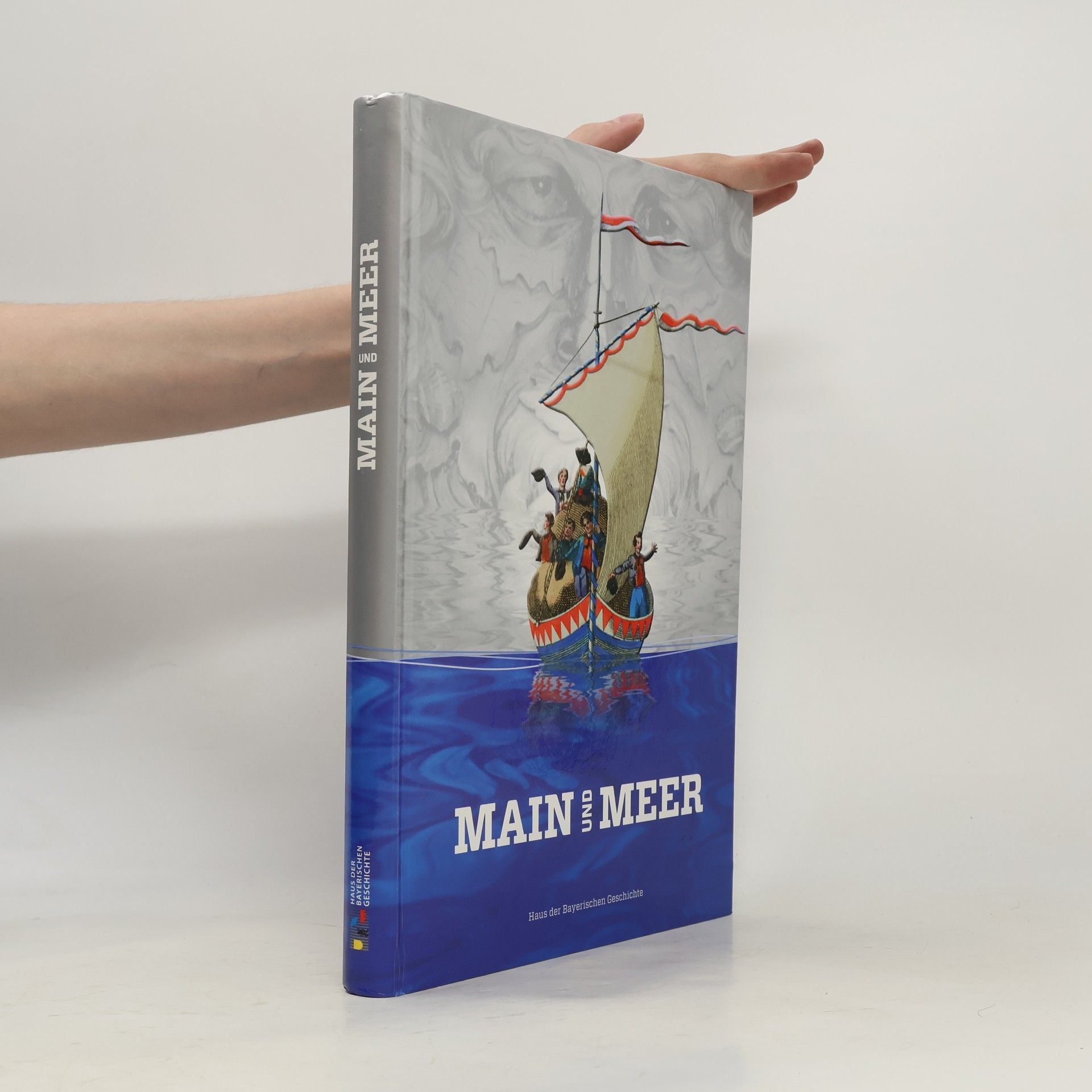 Rainhard Riepertinger Main und Meer