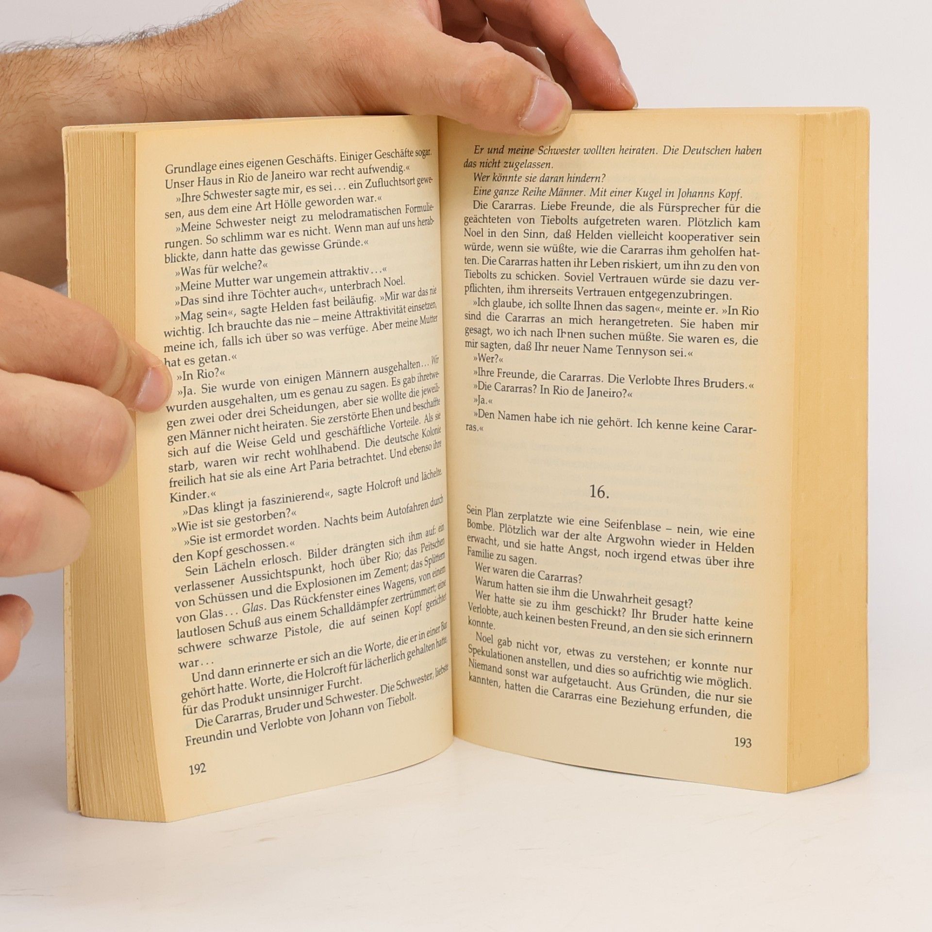 Robert Ludlum Der Holcroft-Vertrag